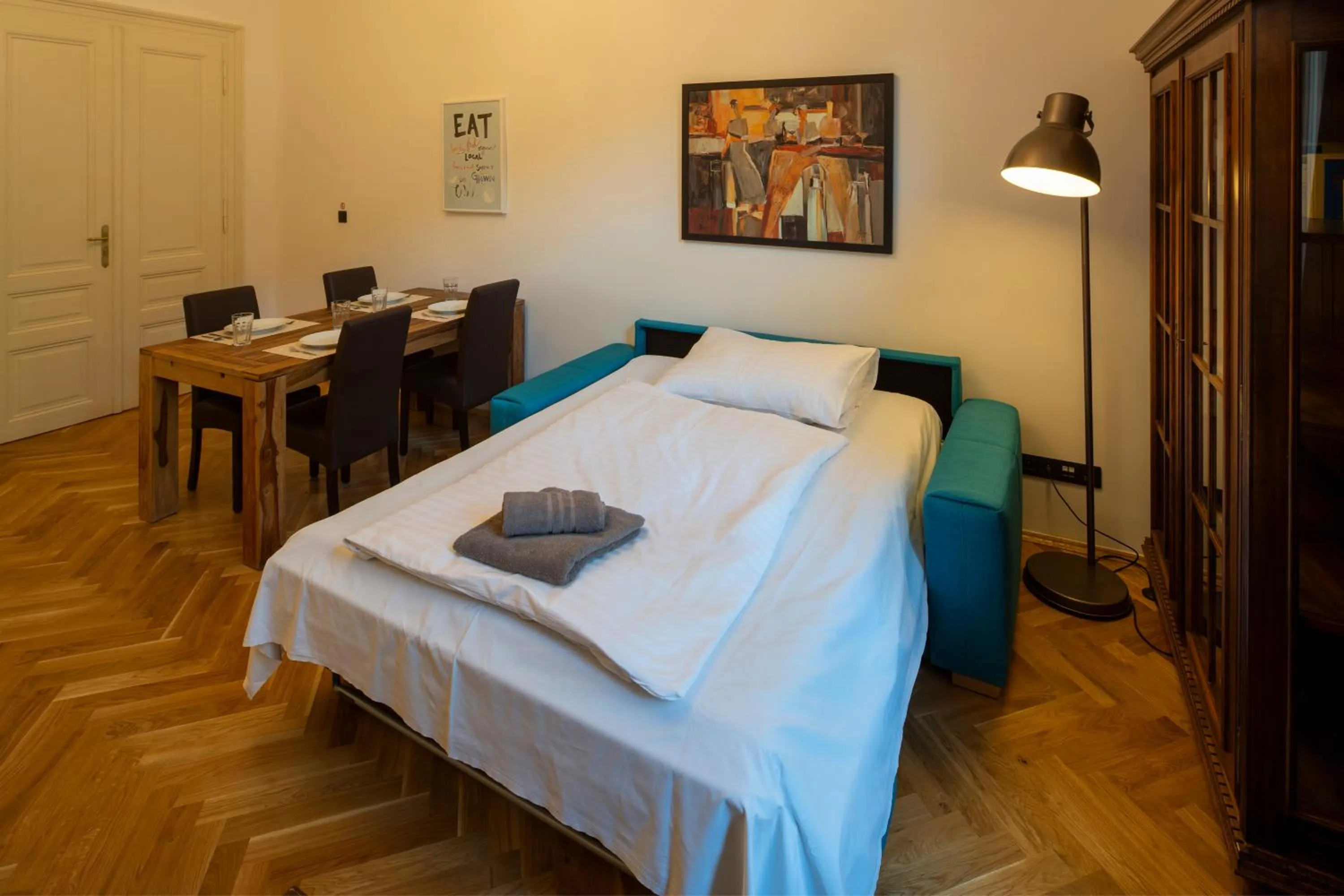 Bed in Old Town - Aparthotel Michalska