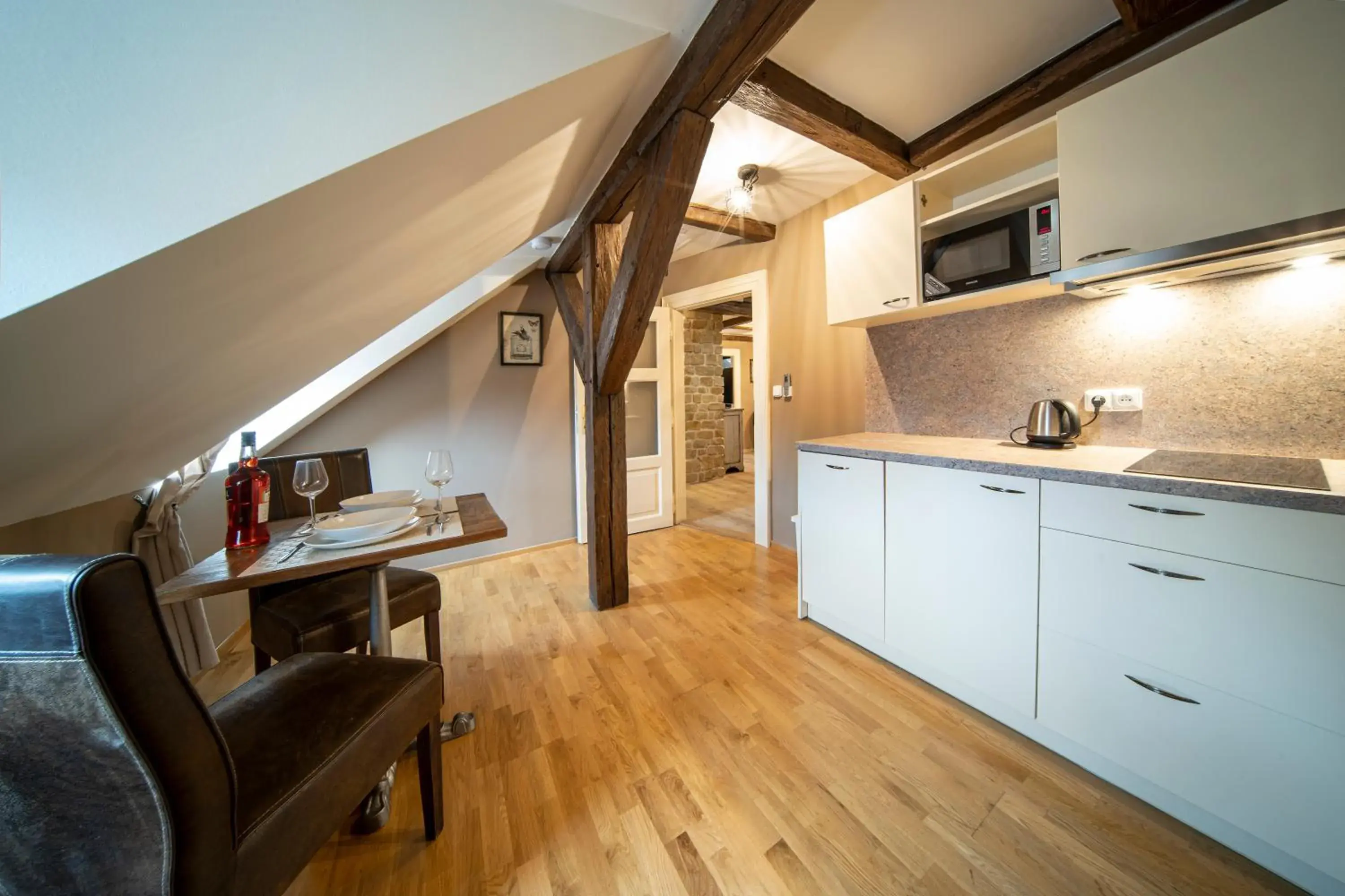 Coffee/tea facilities in Old Town - Aparthotel Michalska Coffee/tea facilities in Old Town - Aparthotel Michalska