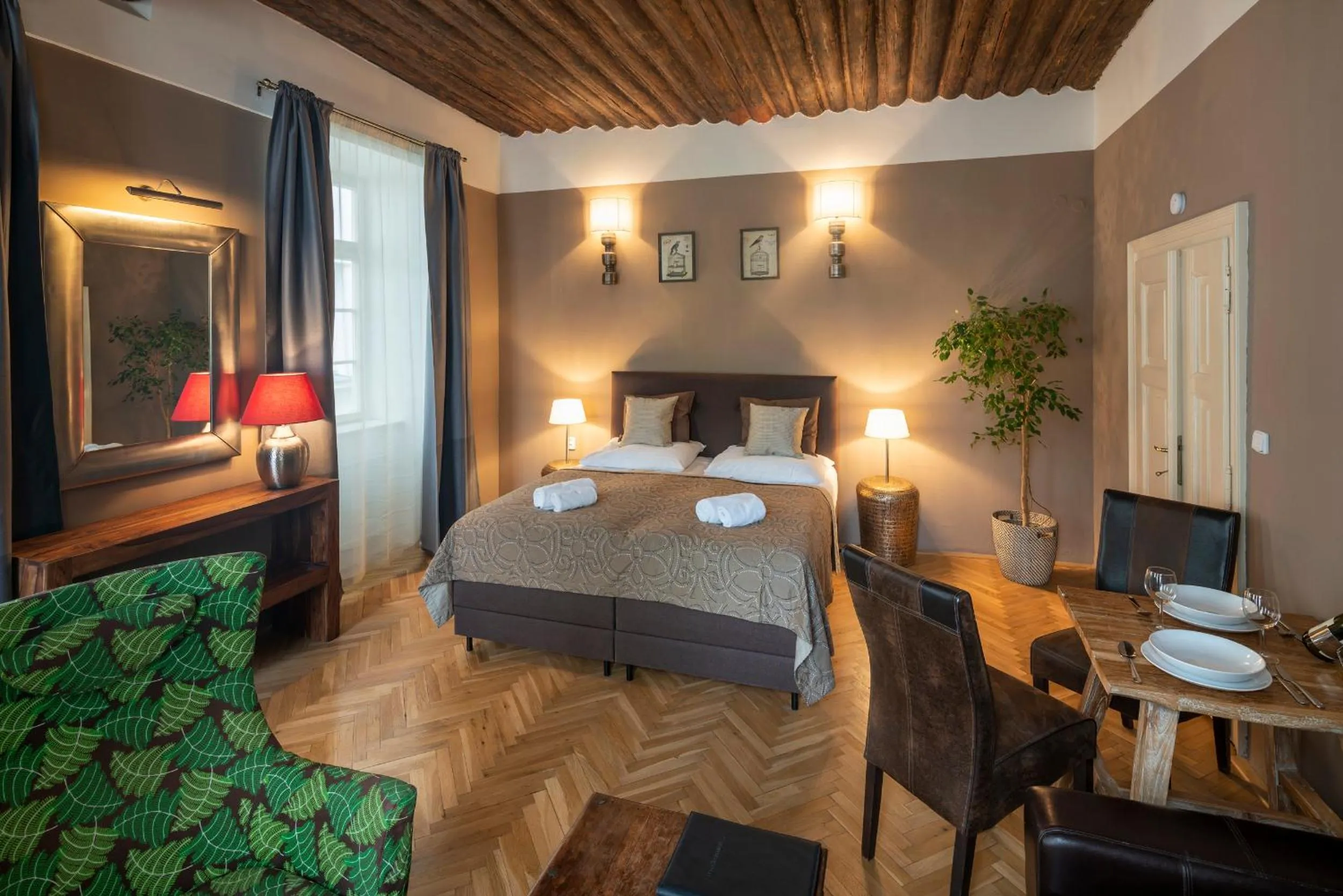 Bed in Old Town - Aparthotel Michalska