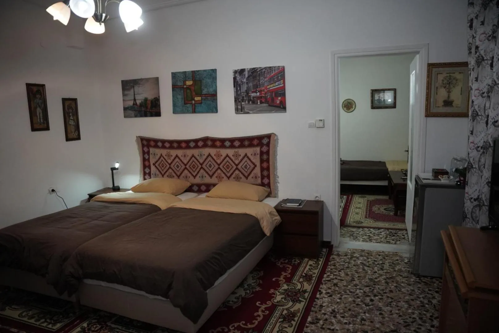 Trikala Apartments