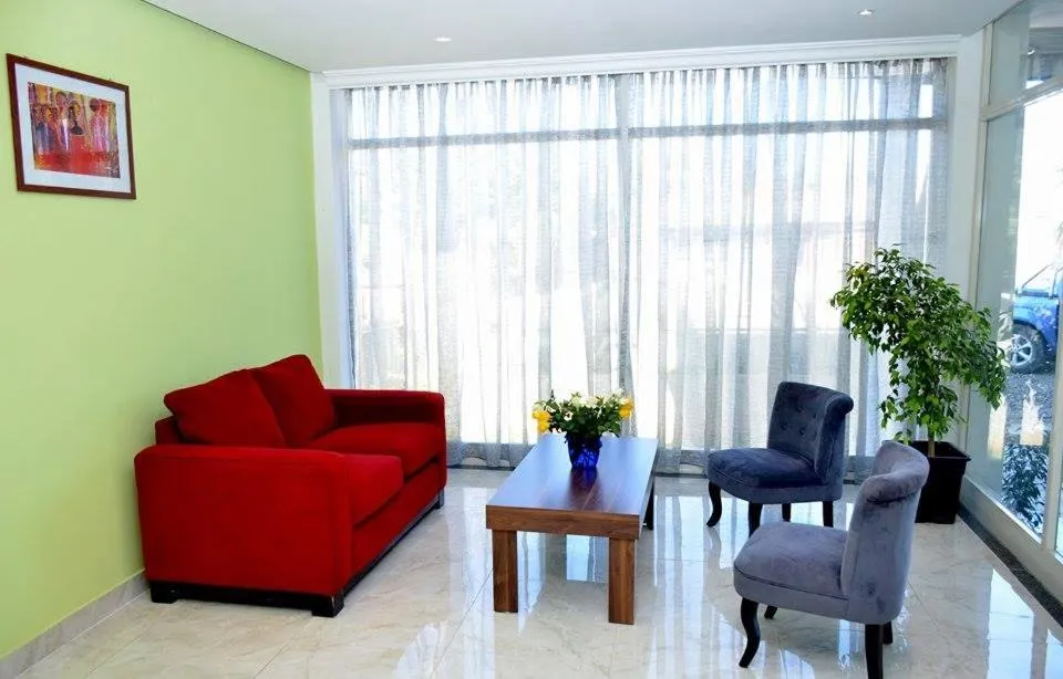 Lounge or bar in Melodie Hotel