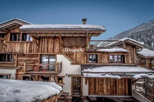 CHALET L'ETAGNE CHALET L'ETAGNE