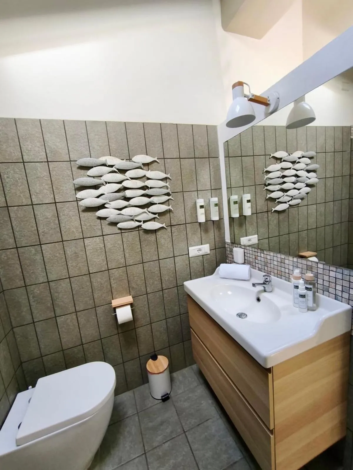 Spartaco Eco Retreat San Pantaleo