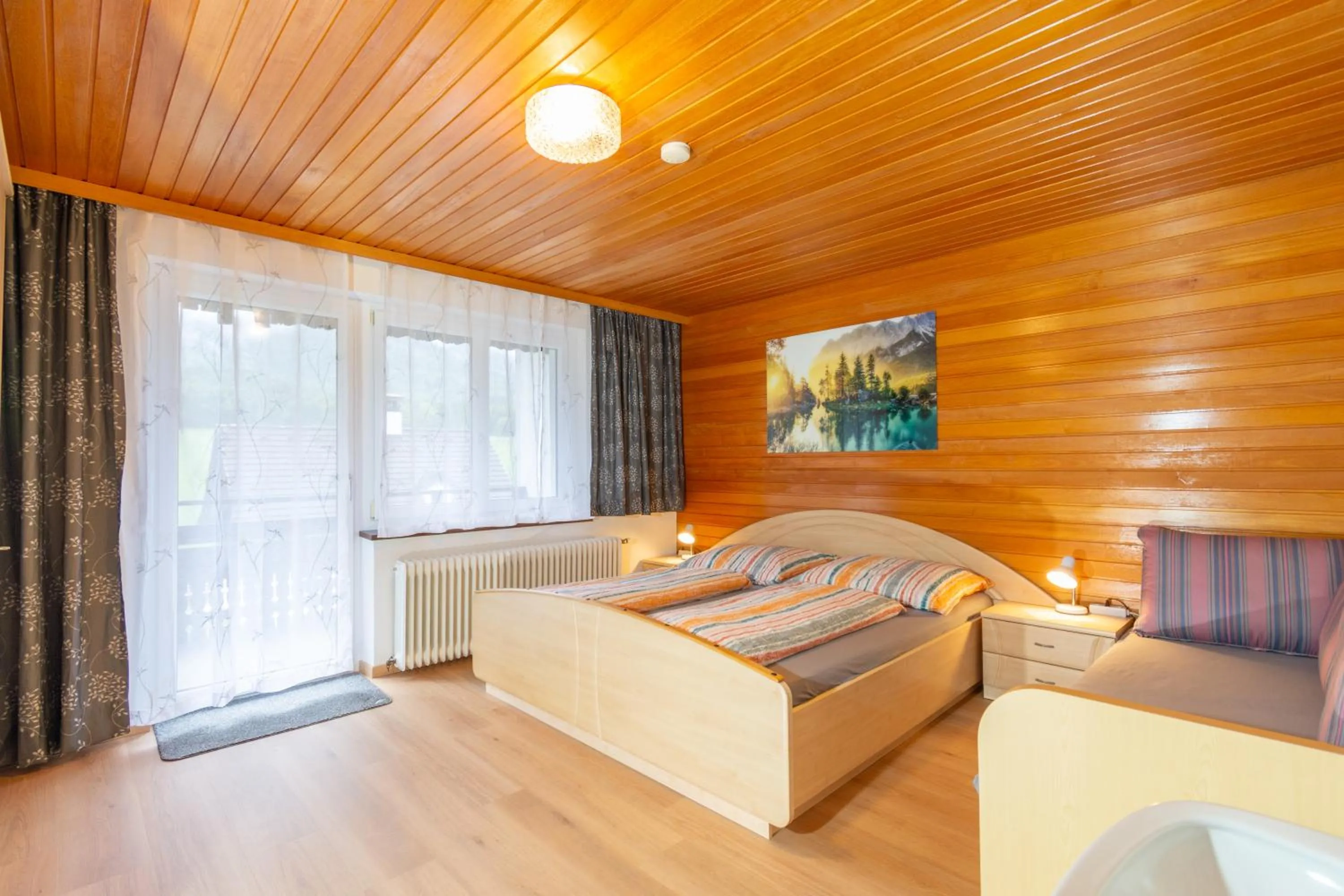 Bedroom in Haus Straubinger-Tiefenbacher