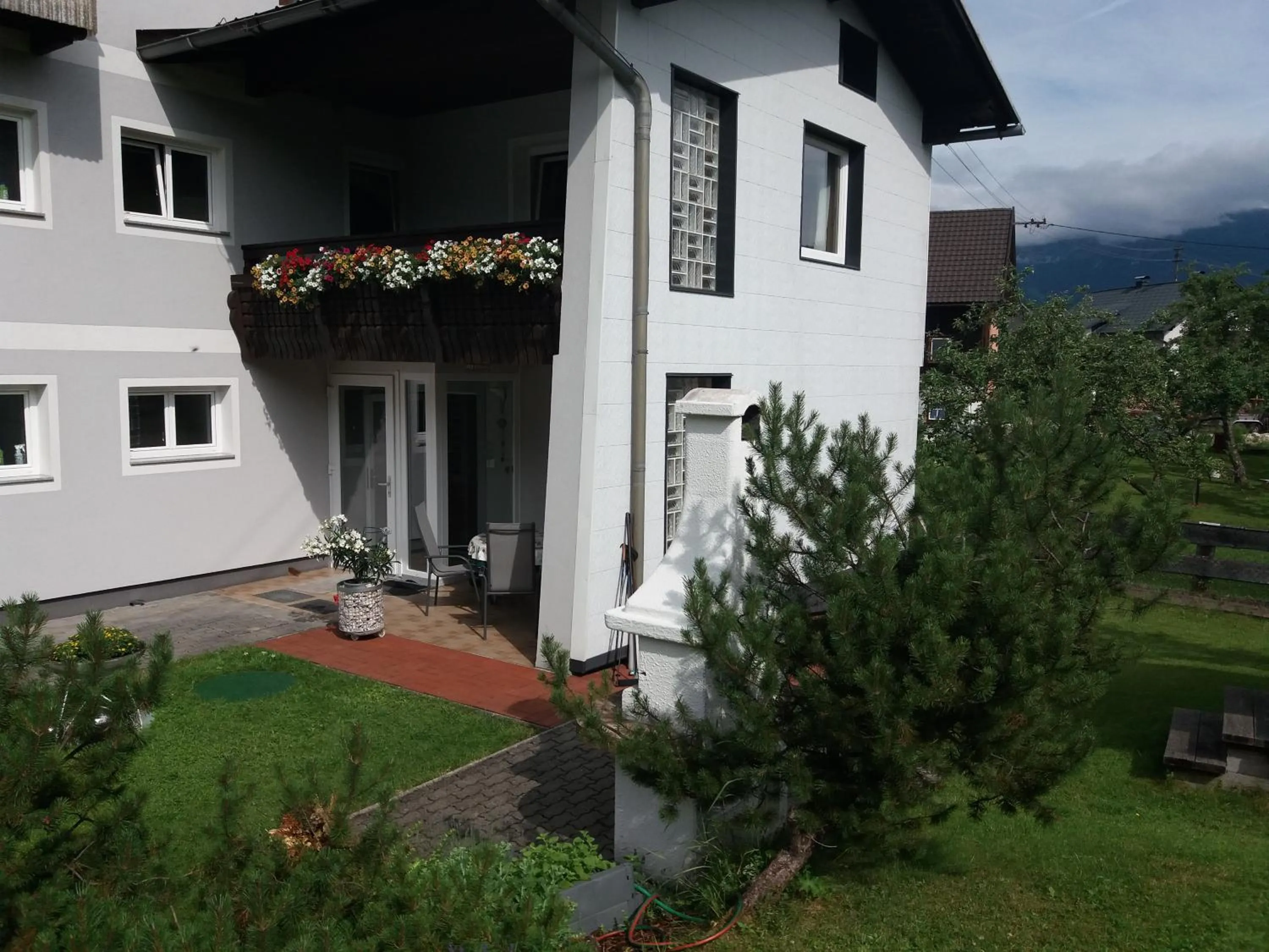 Facade/entrance in Haus Straubinger-Tiefenbacher