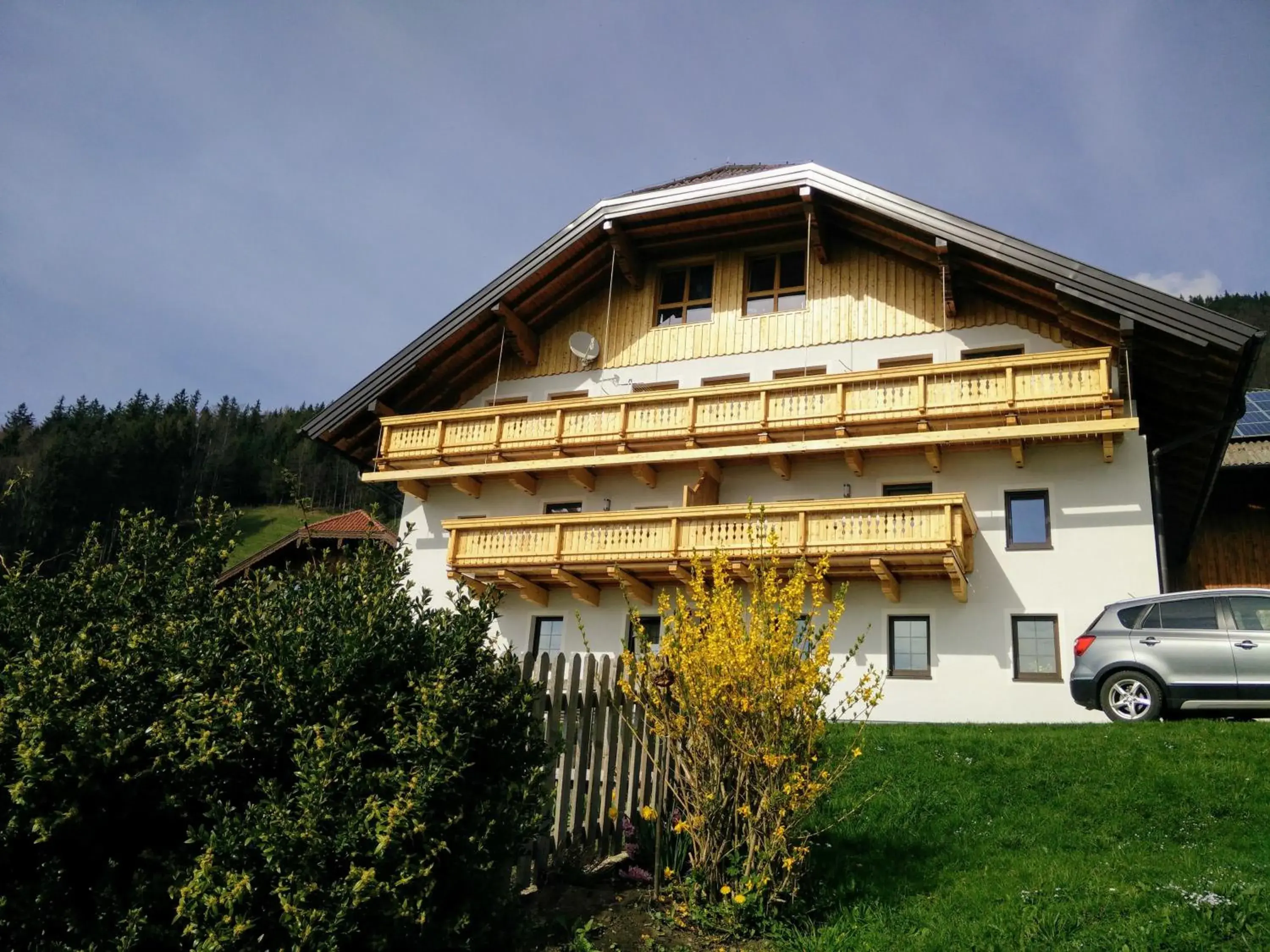 Panoramahof Manzberg Panoramahof Manzberg