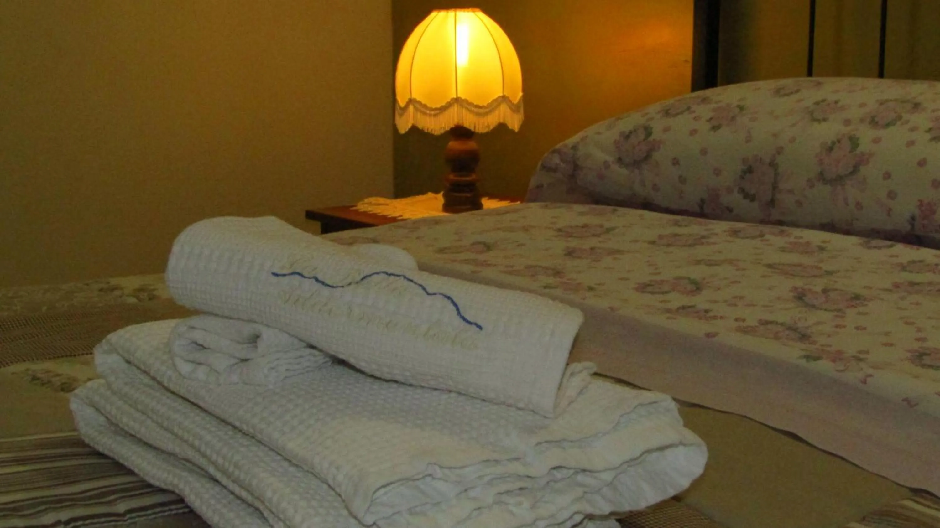 Bed in La Bella Addormentata