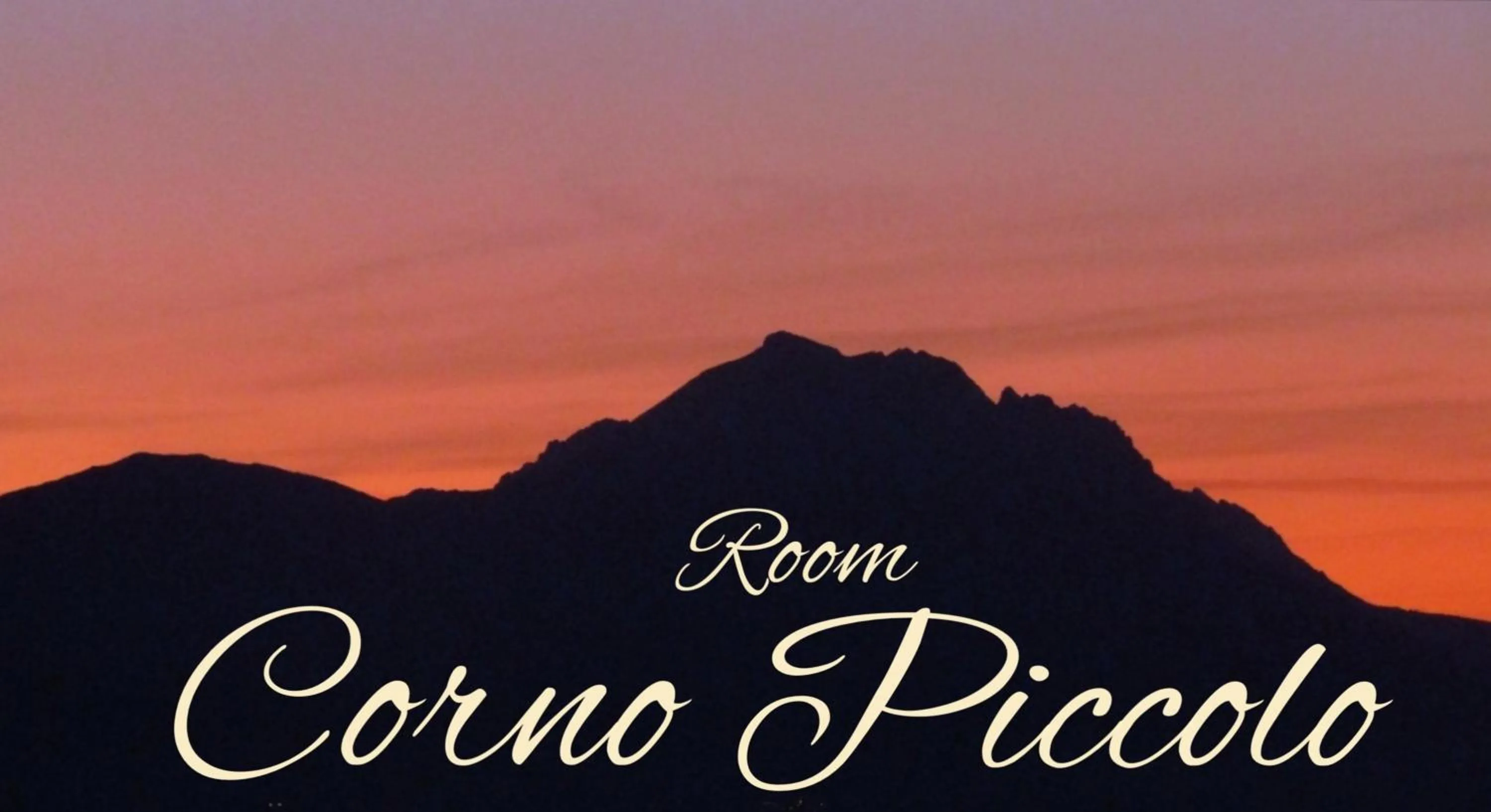 Property logo or sign in La Bella Addormentata