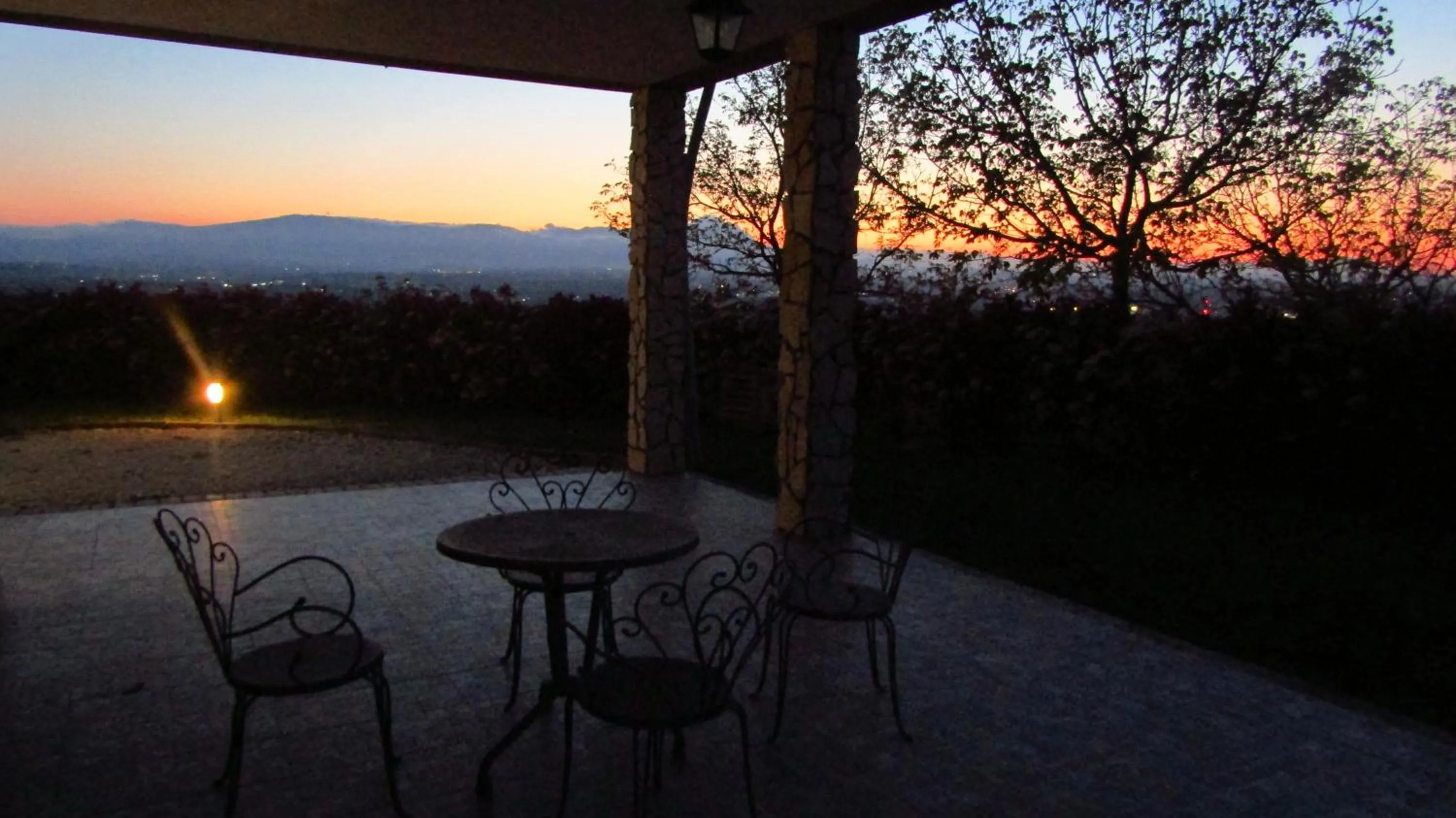 Property building in La Bella Addormentata