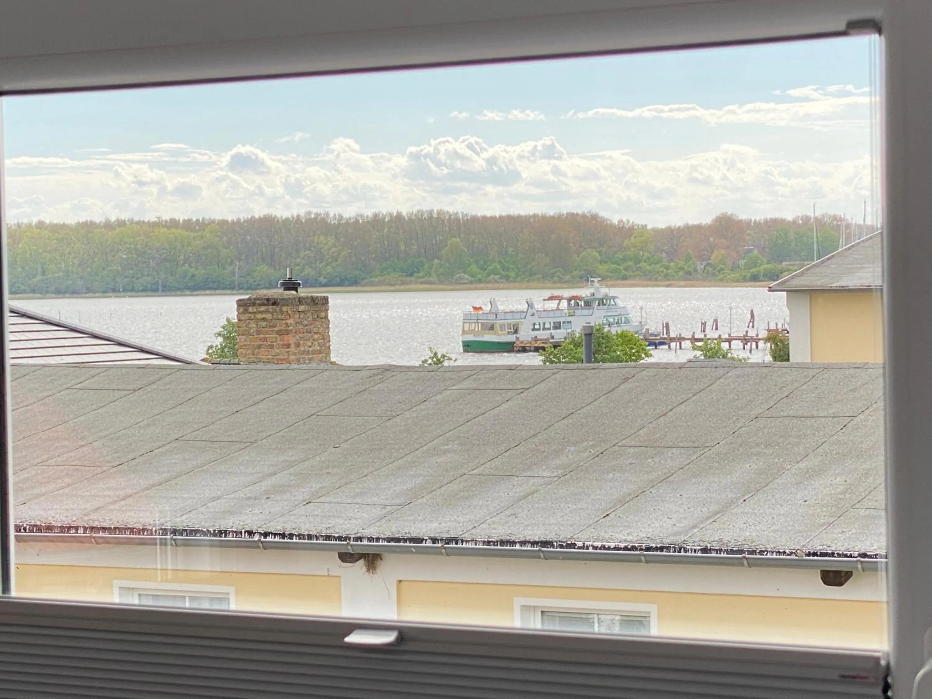 View (from property/room) in Wind und Wetter
