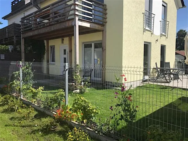 Garden in Wind und Wetter