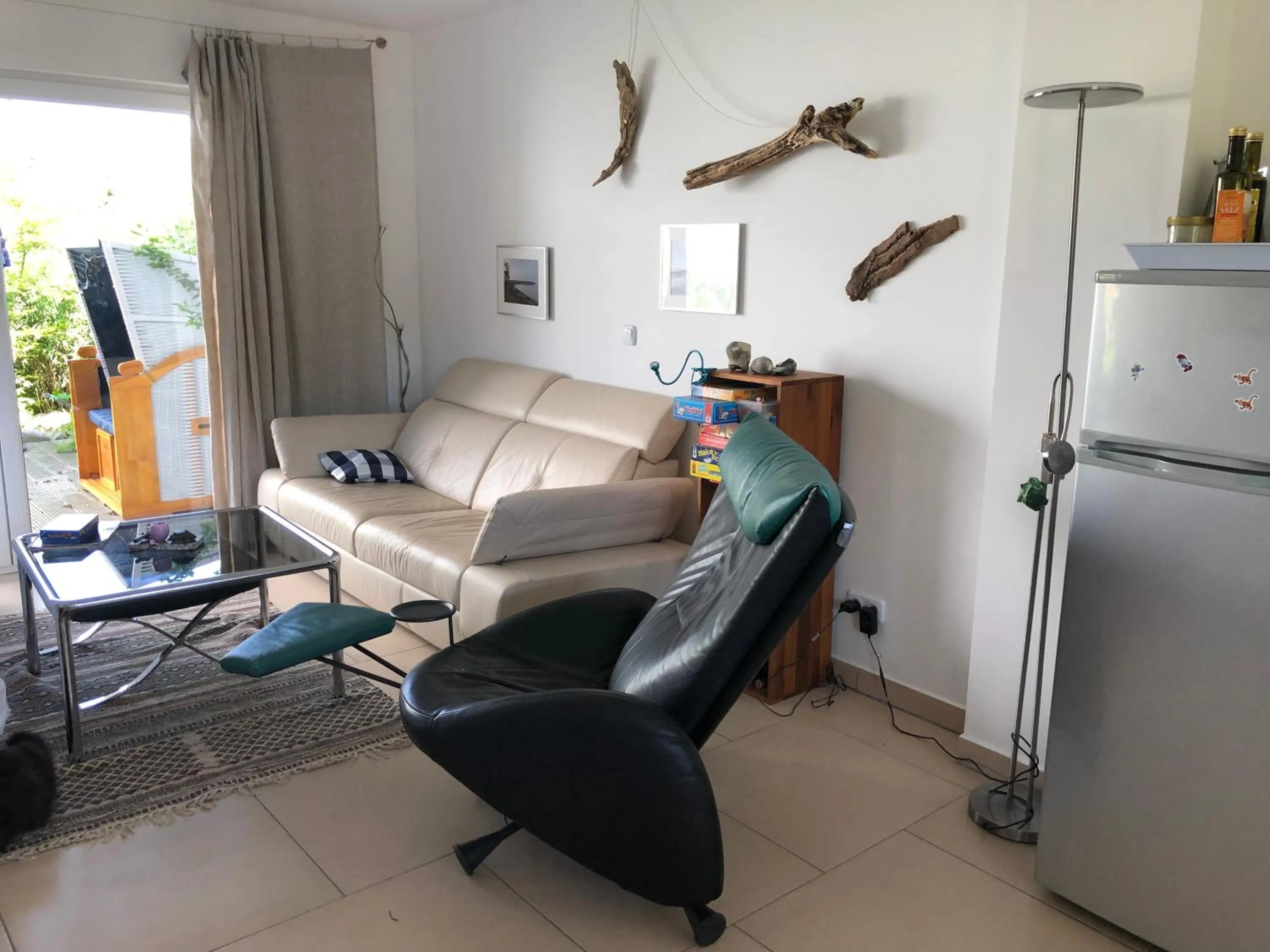Living room in Wind und Wetter