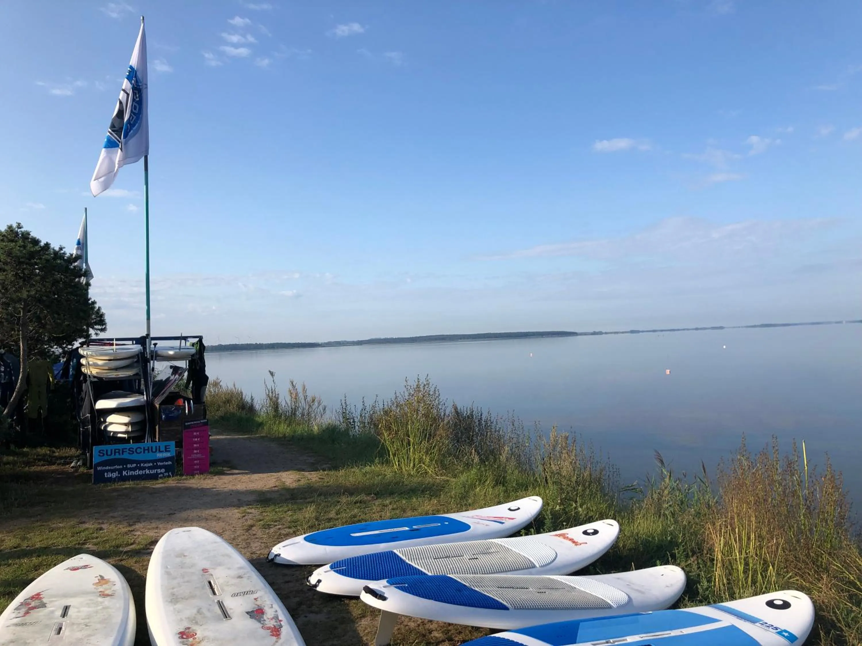 Activities in Wind und Wetter