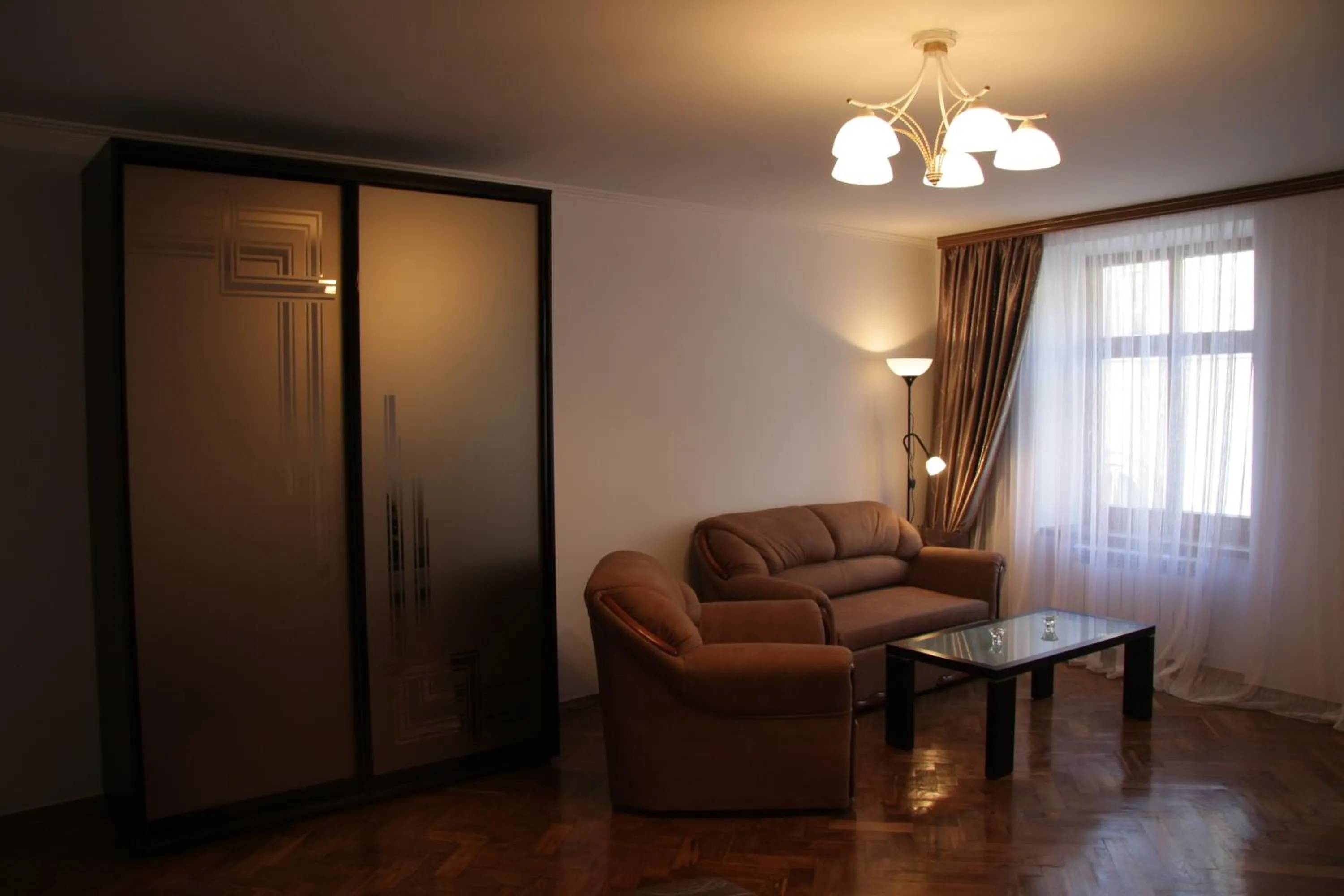 Apartment on Virmenska street 2
