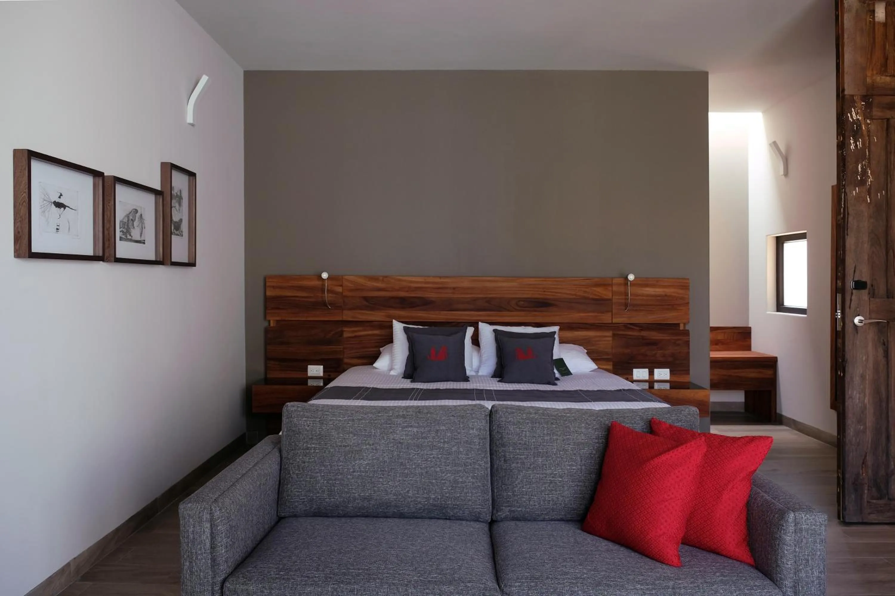 Photo of the whole room, Bed in El Callejón Hotel Boutique