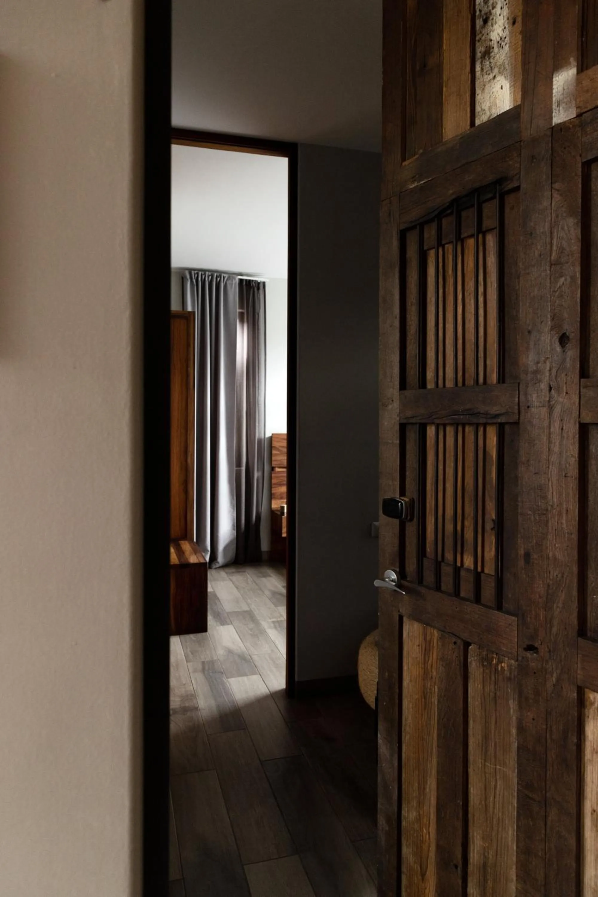 Decorative detail in El Callejón Hotel Boutique