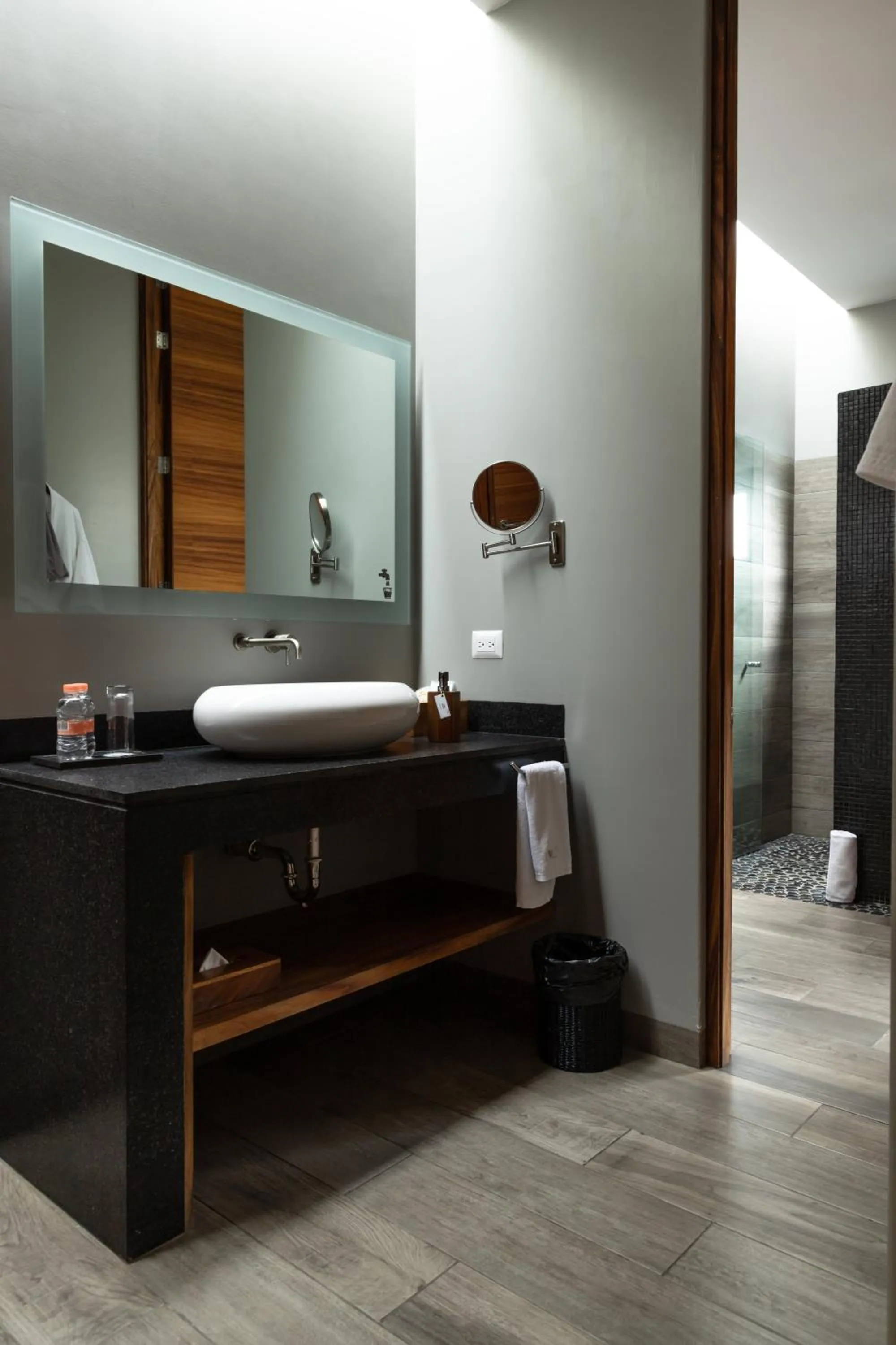 Bathroom in El Callejón Hotel Boutique