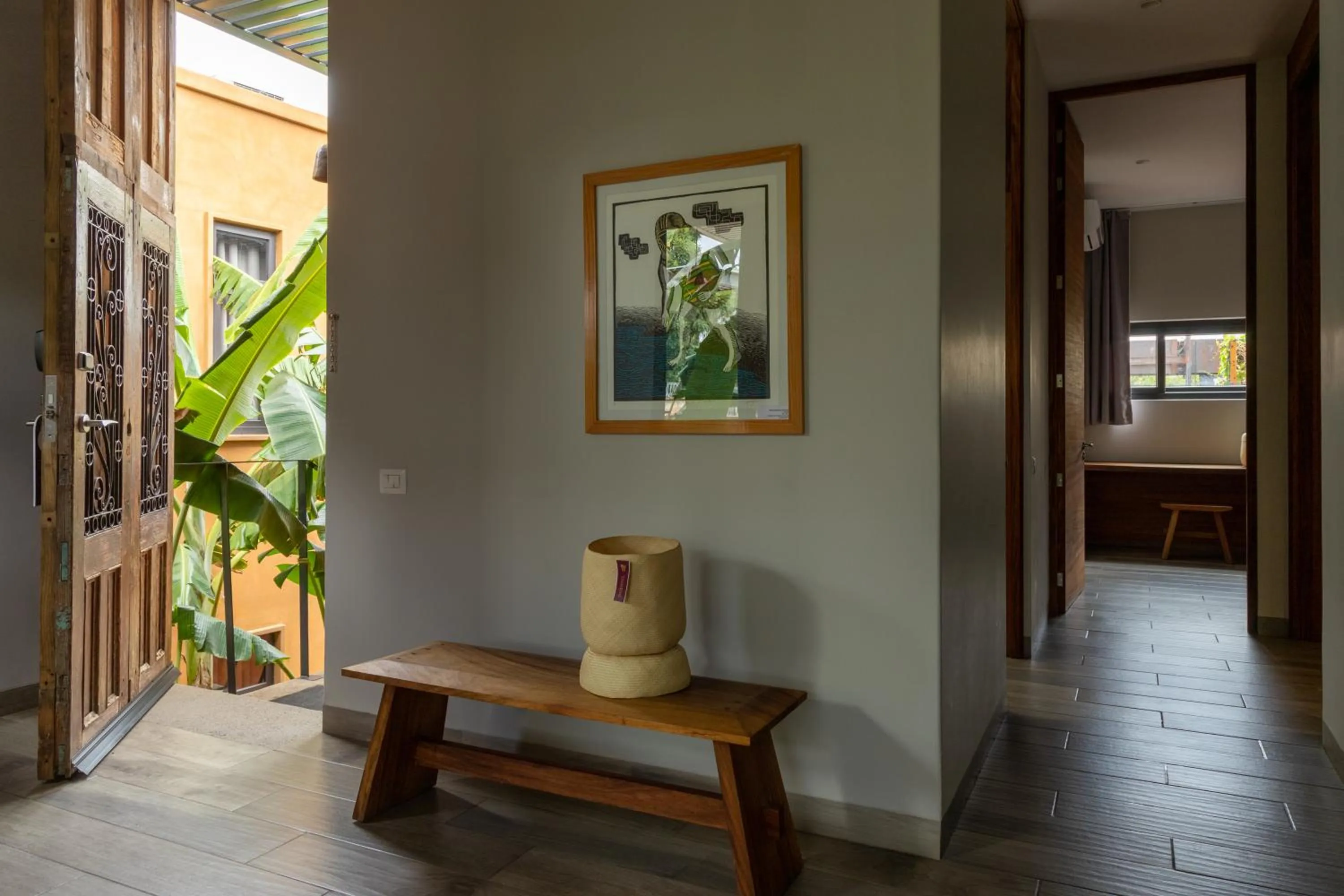 Facade/entrance in El Callejón Hotel Boutique