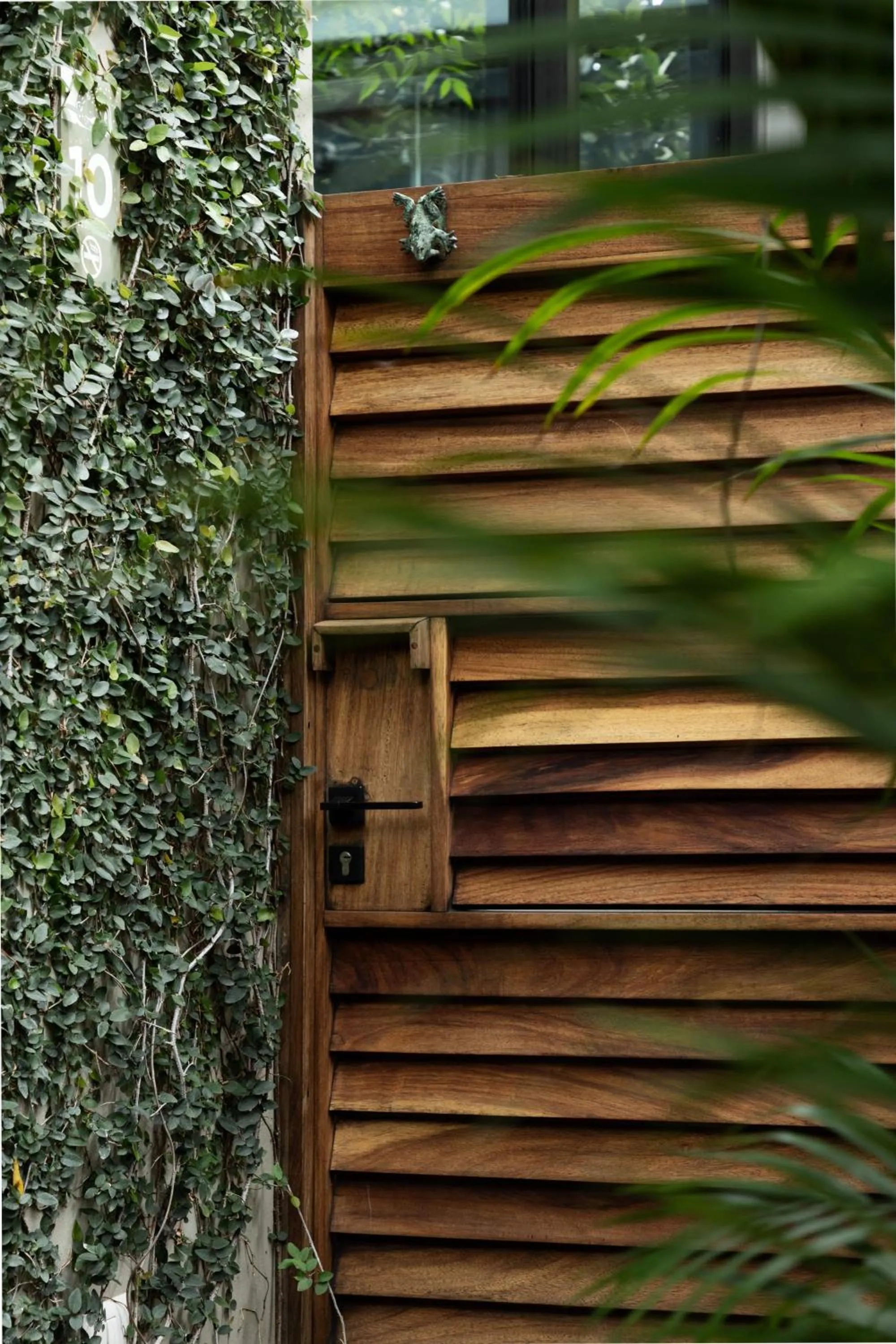 Facade/entrance in El Callejón Hotel Boutique