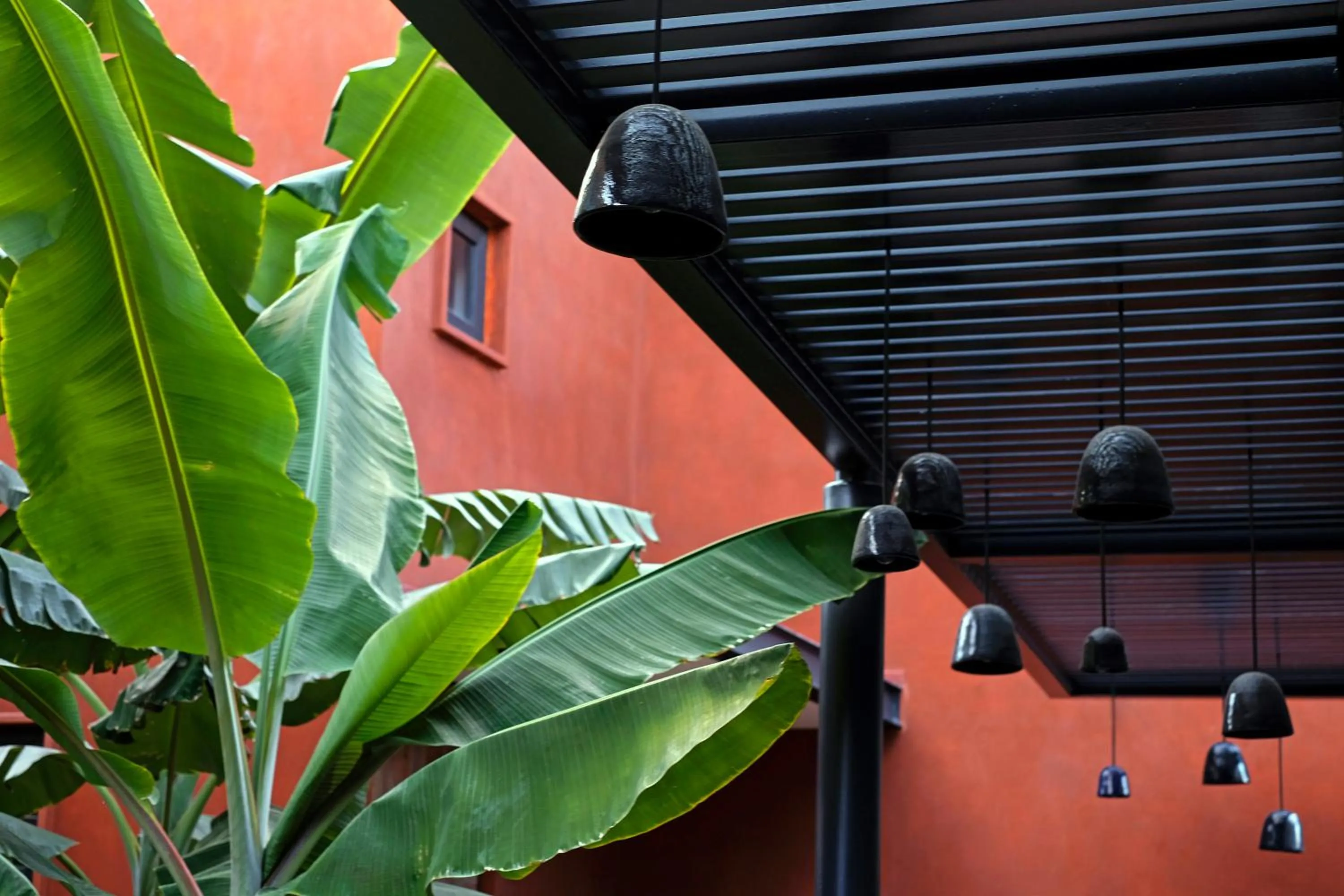 Property building in El Callejón Hotel Boutique