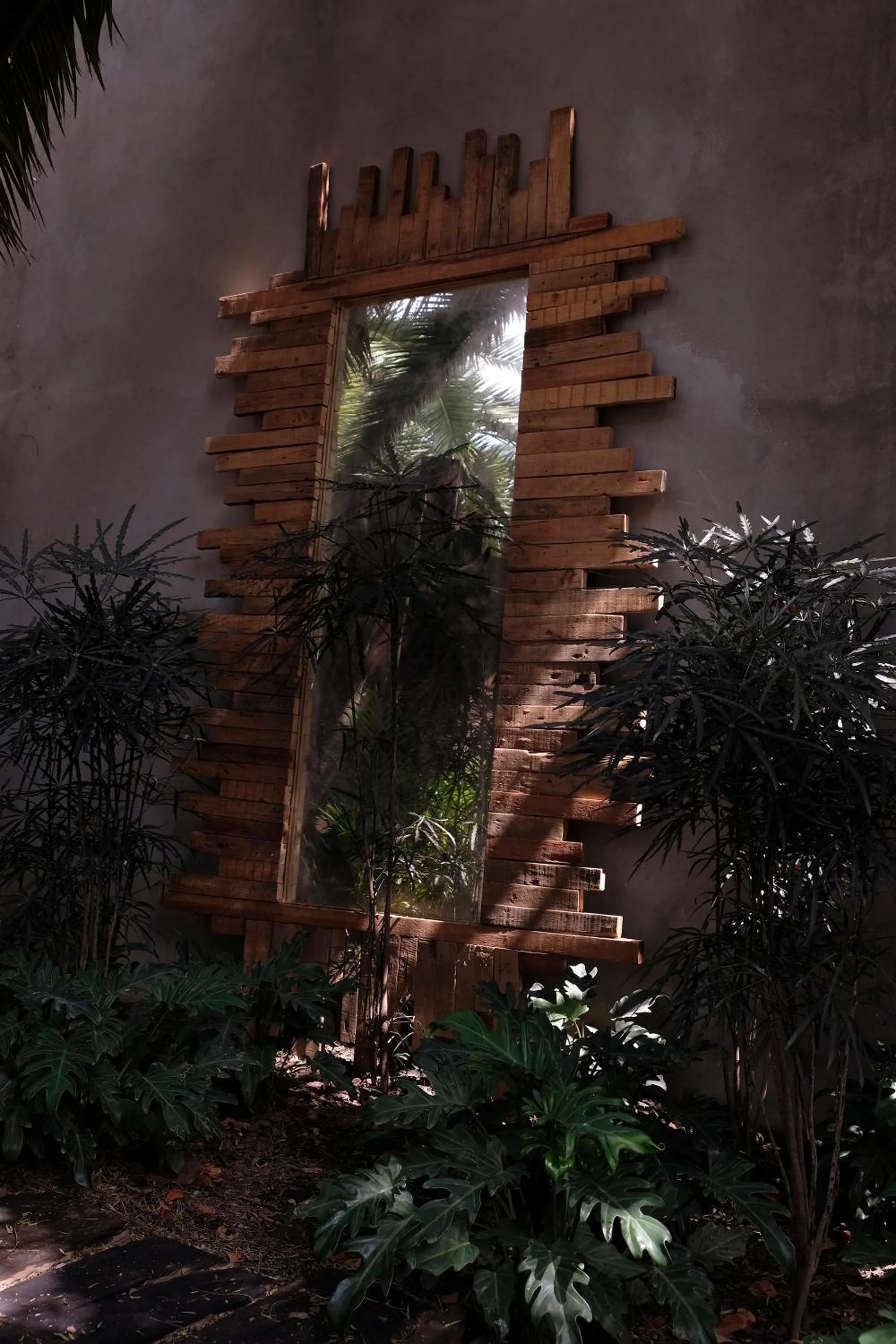 Property building in El Callejón Hotel Boutique