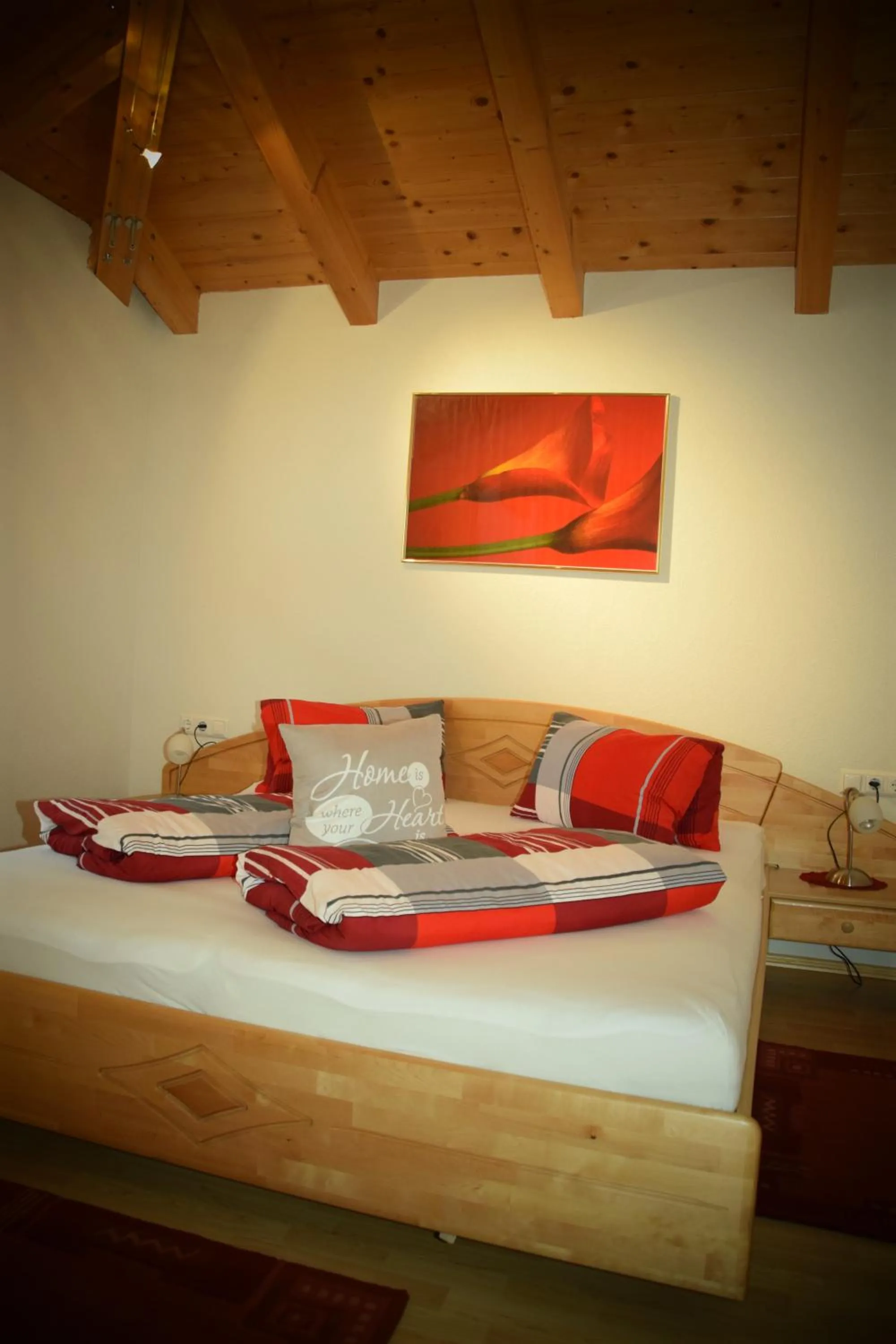 Bed in Apart Dominika