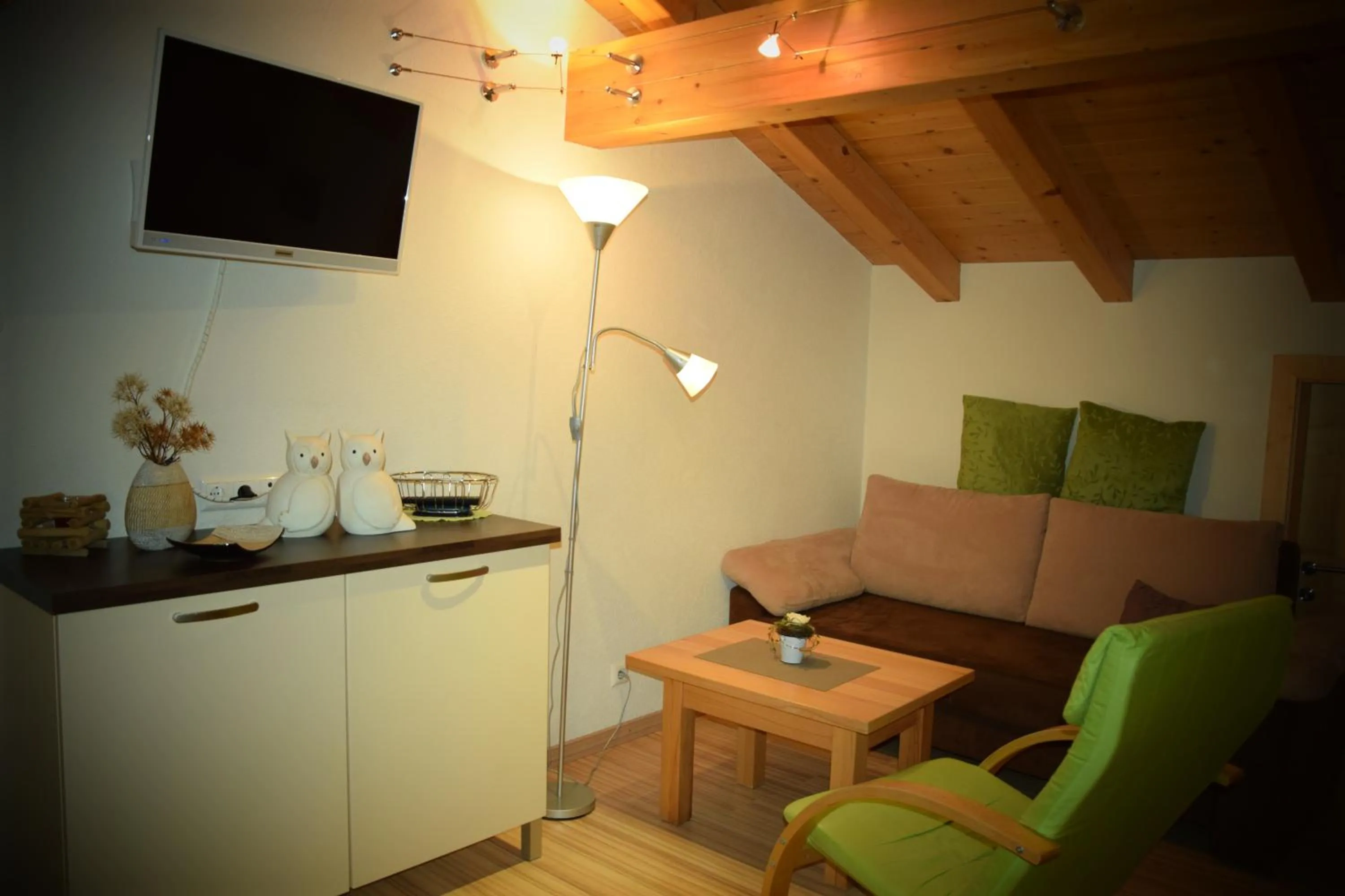 Property building in Apart Dominika