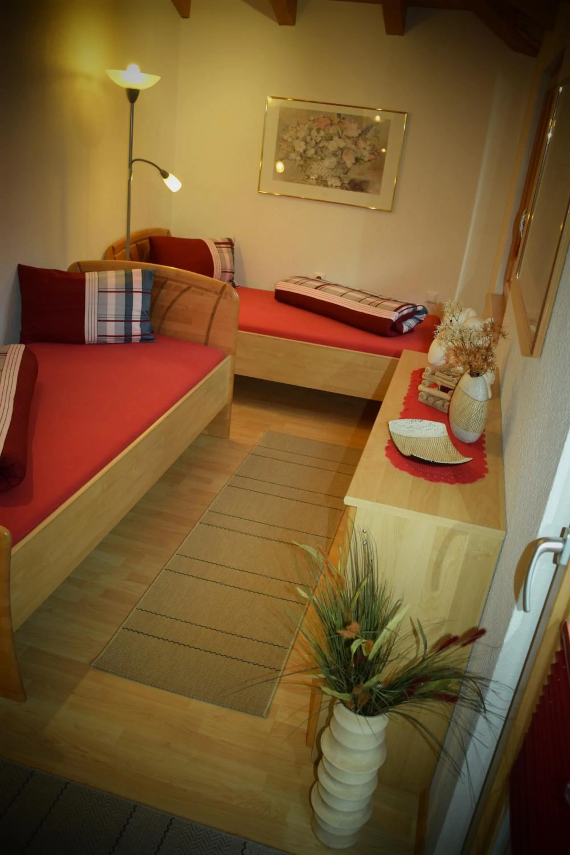 Property building, Bed in Apart Dominika