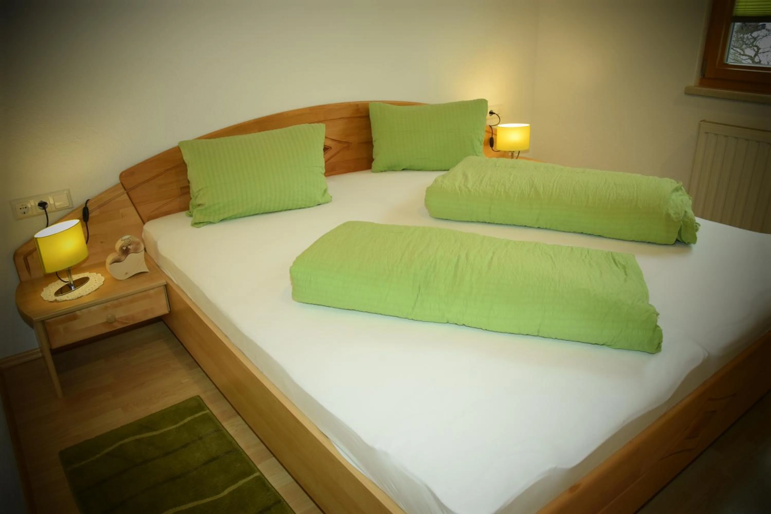 Bed in Apart Dominika