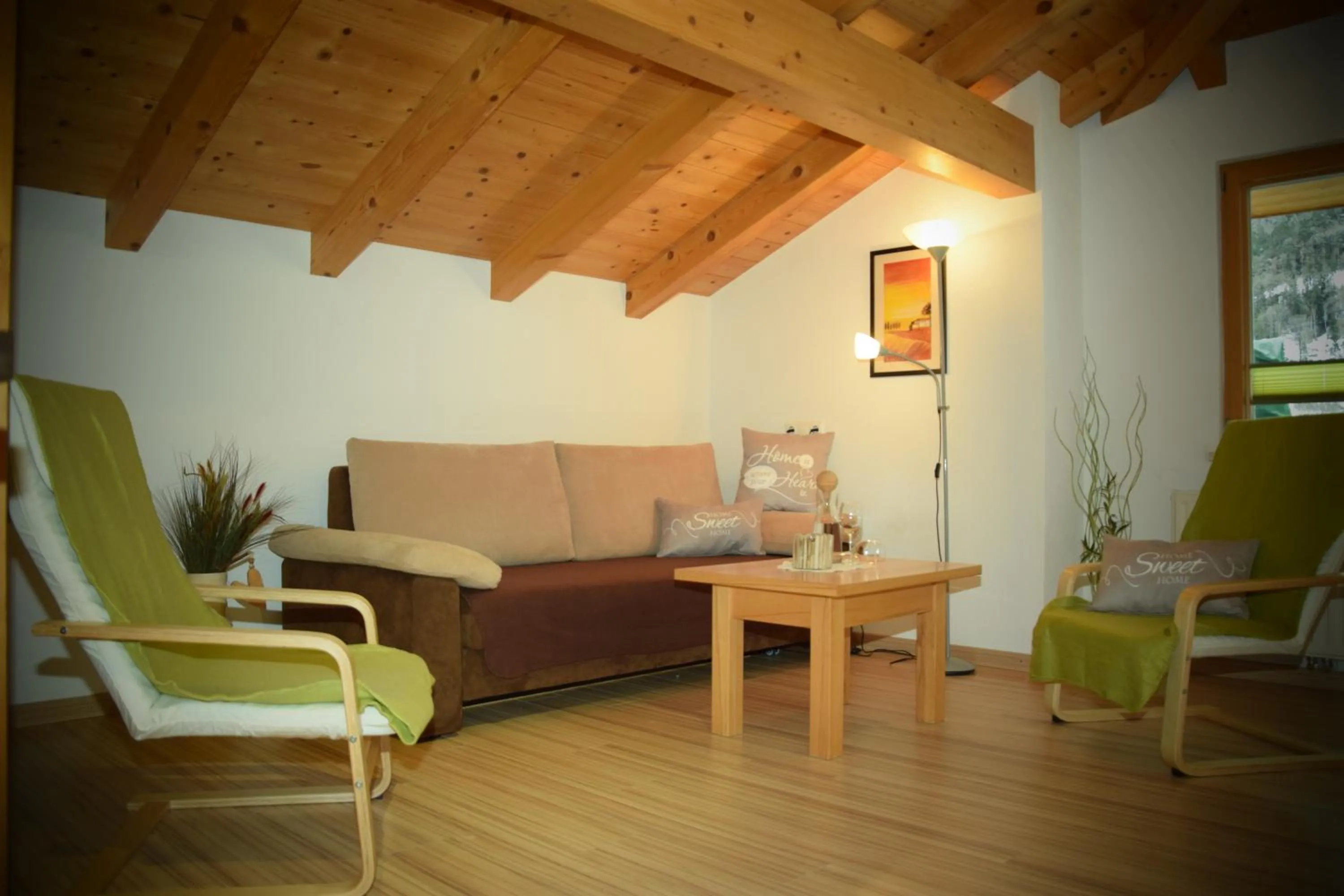 Living room in Apart Dominika