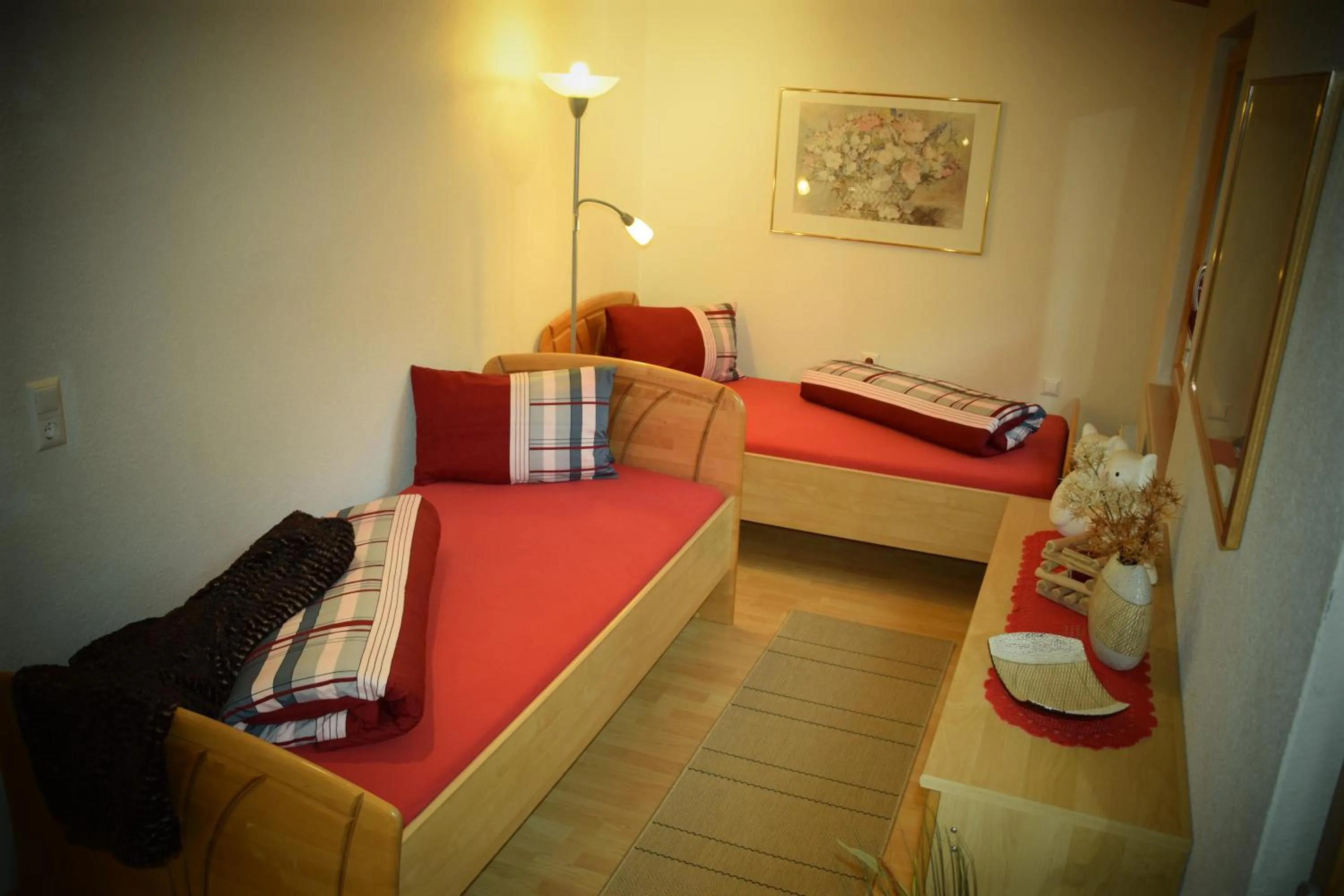 Property building, Bed in Apart Dominika