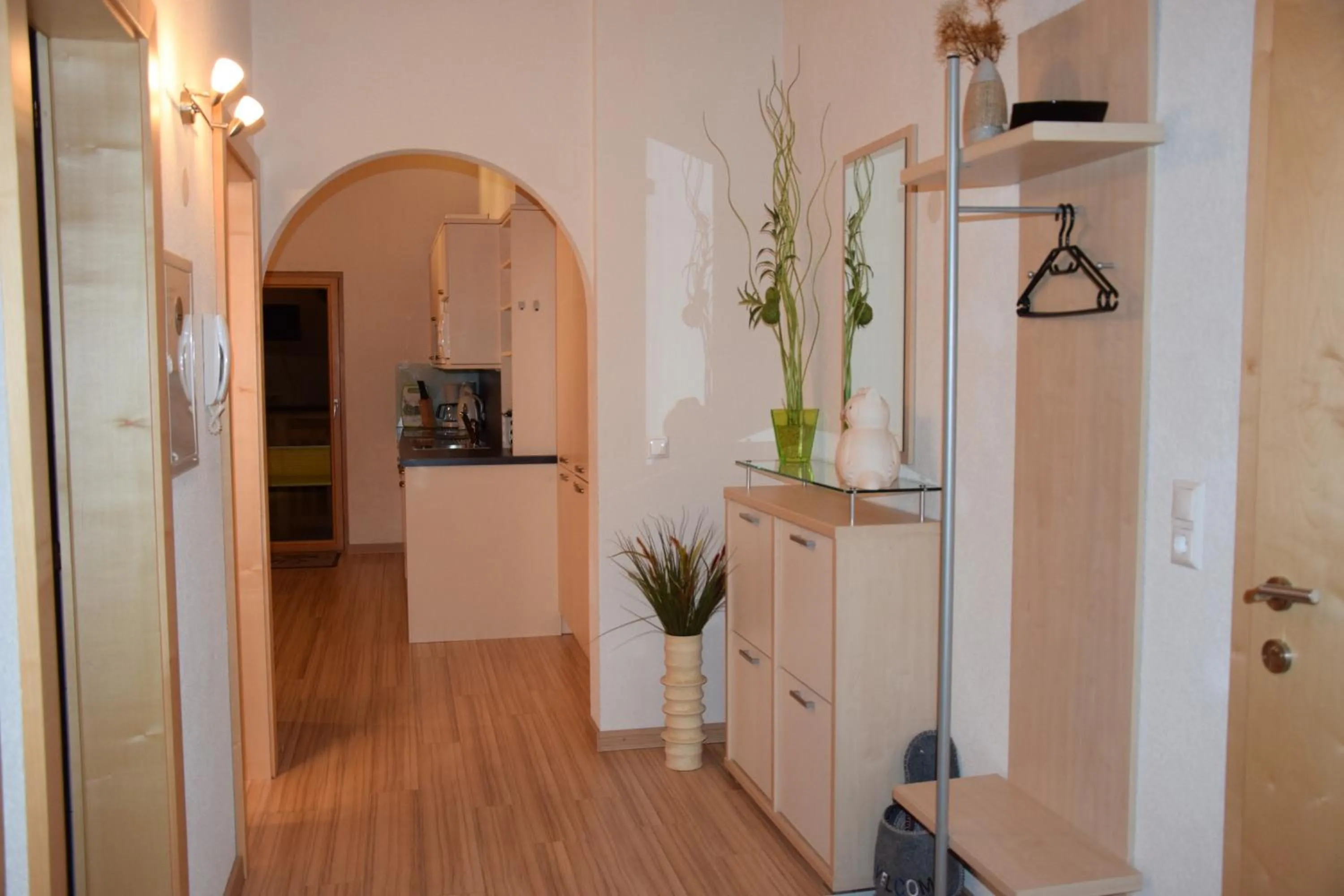 Property building in Apart Dominika