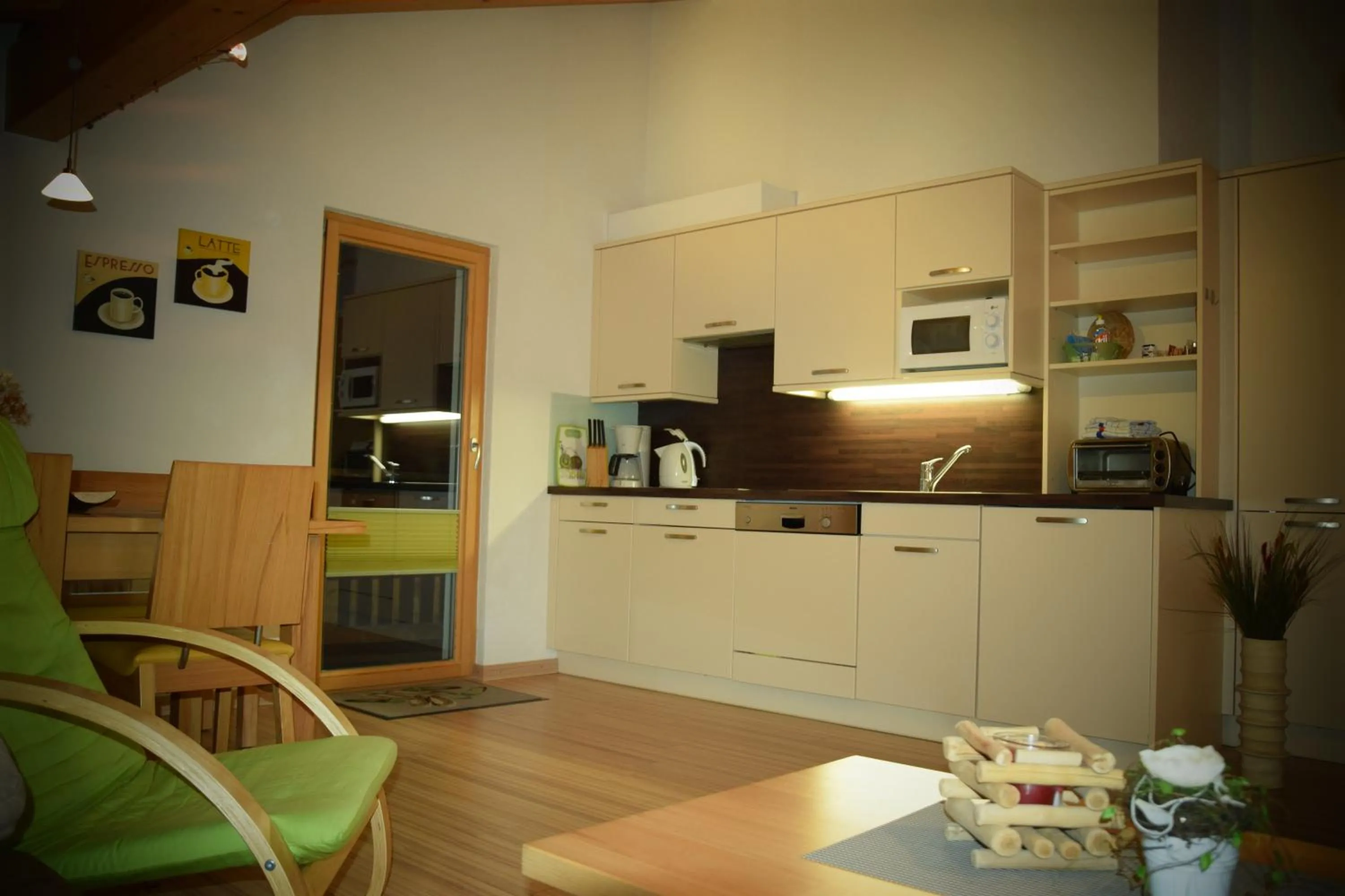 Property building in Apart Dominika