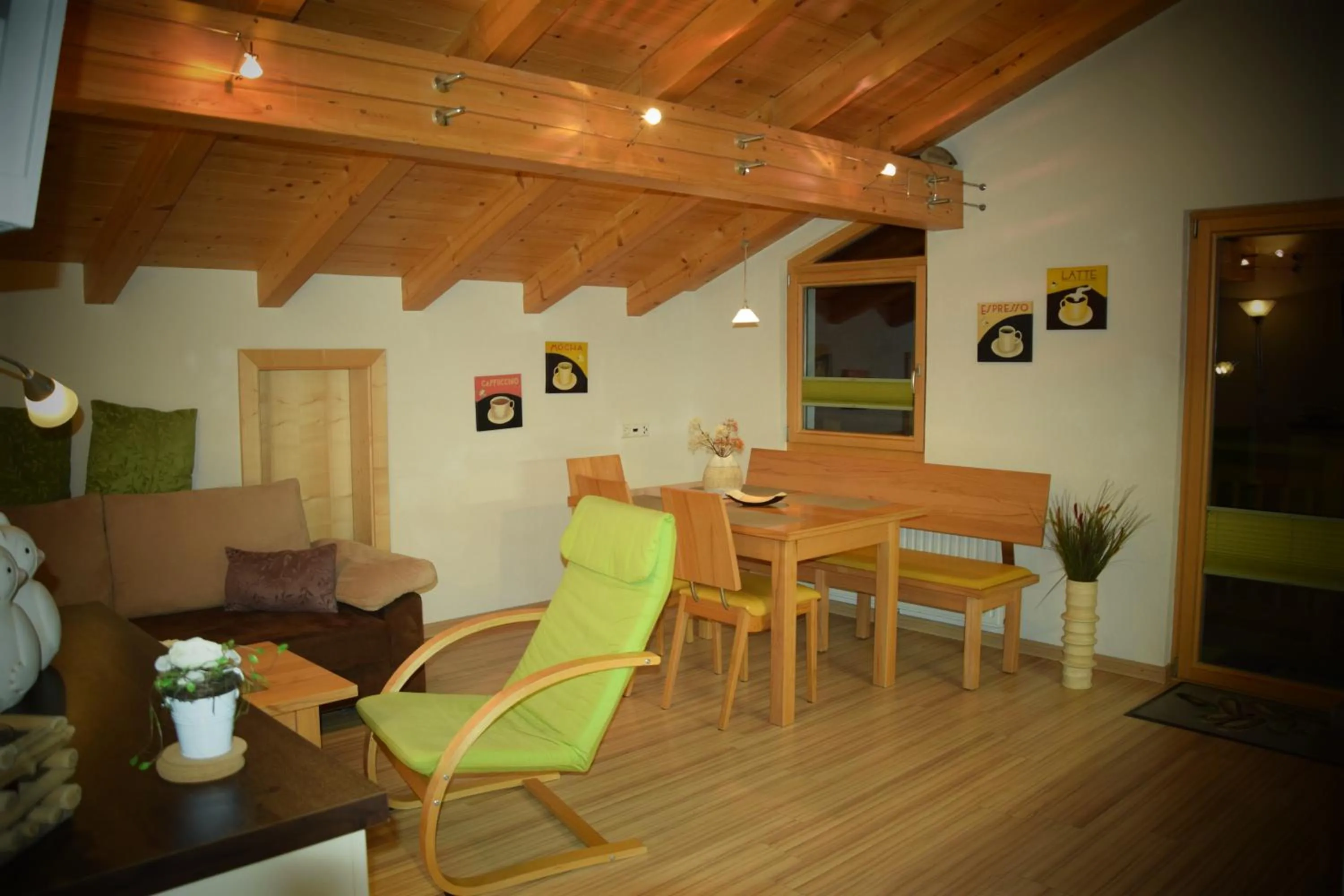 Property building in Apart Dominika