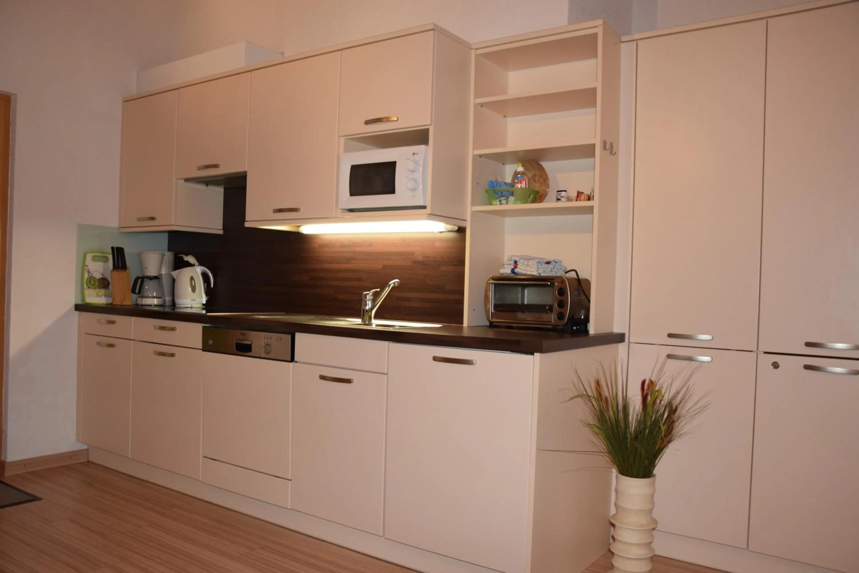 Property building in Apart Dominika