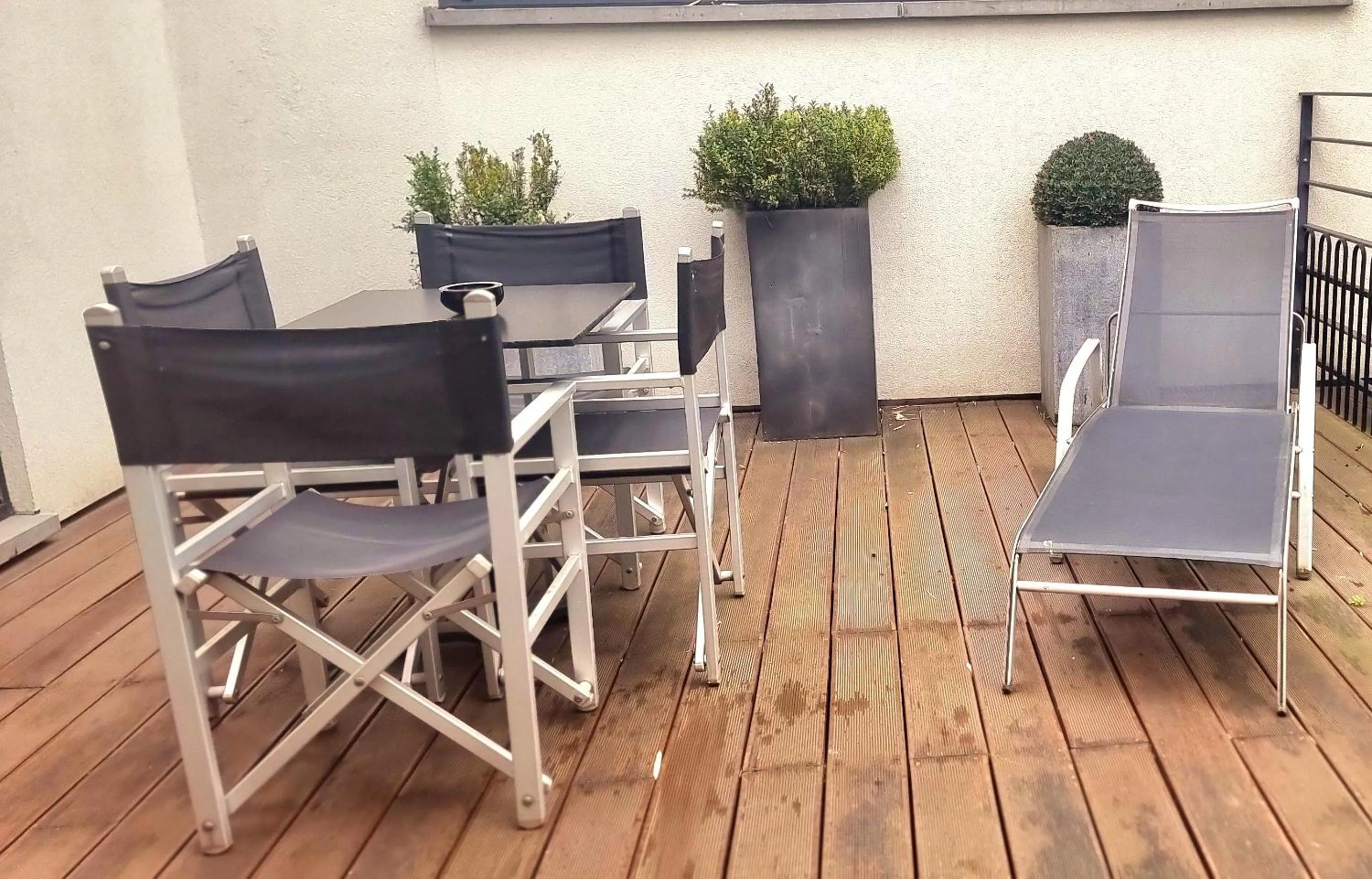 Balcony/Terrace in YOOMA Urban Lodge