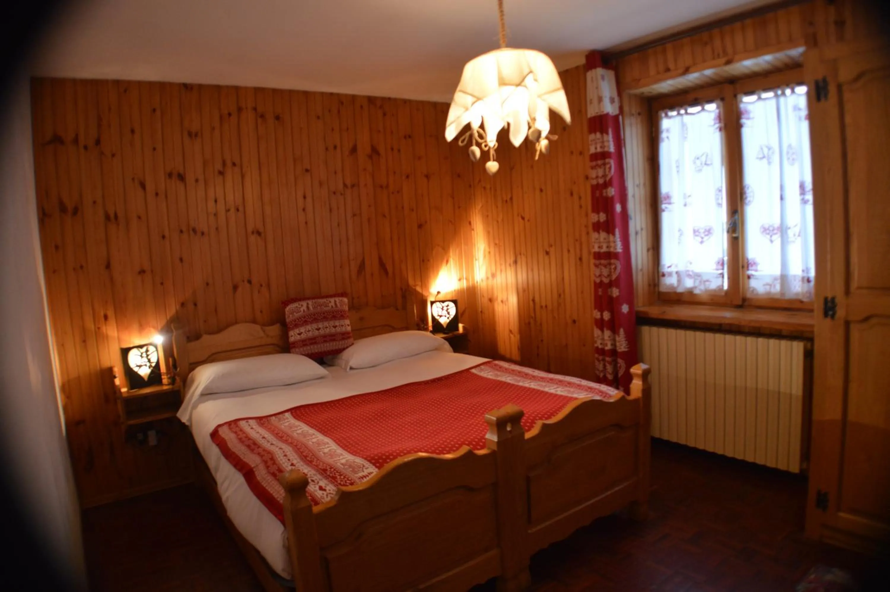 Bedroom, Bed in B&B Lepetitnid
