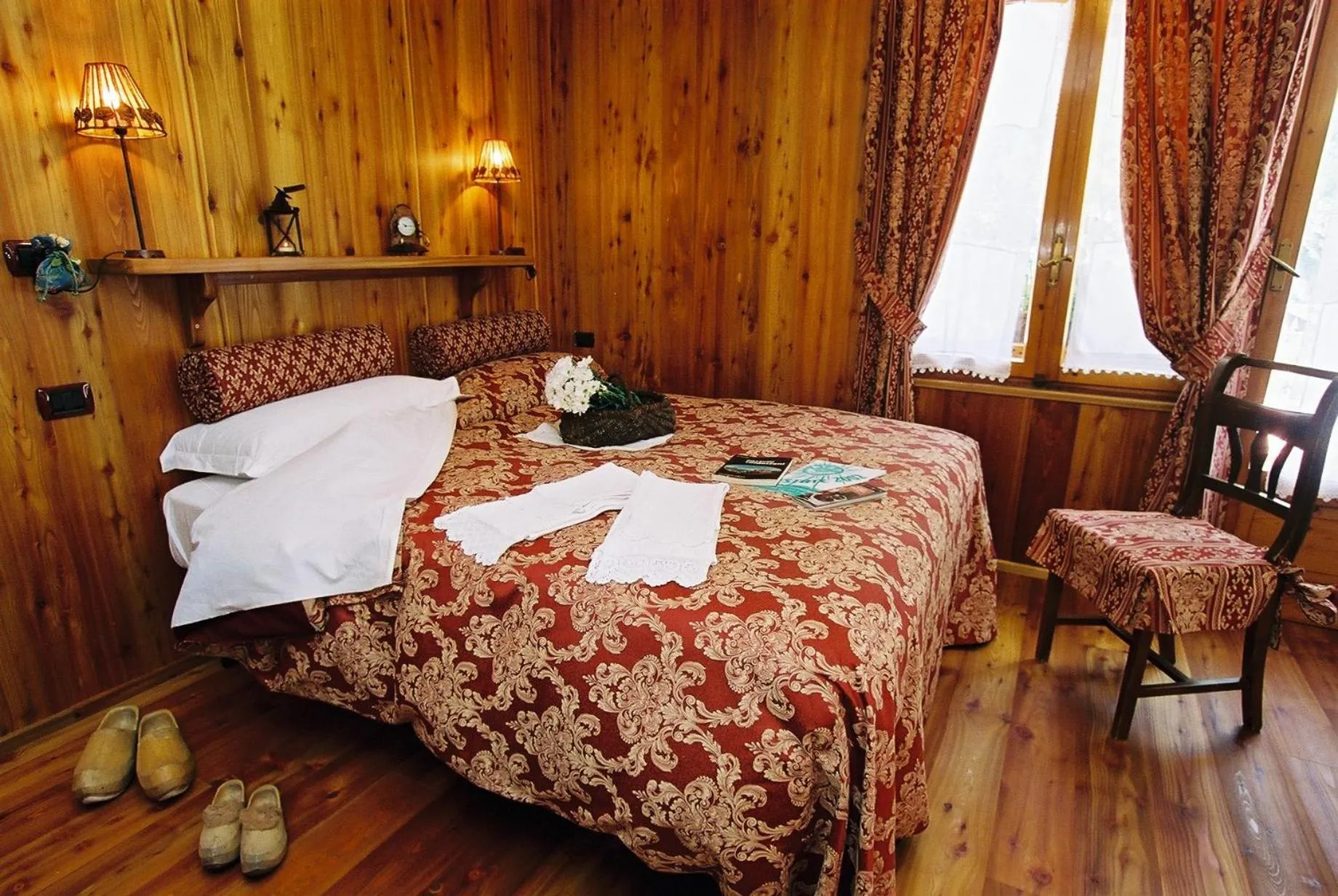 Bedroom, Bed in B&B Lepetitnid