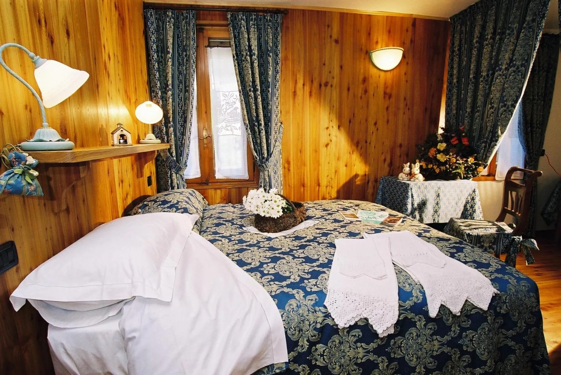 Bedroom, Bed in B&B Lepetitnid