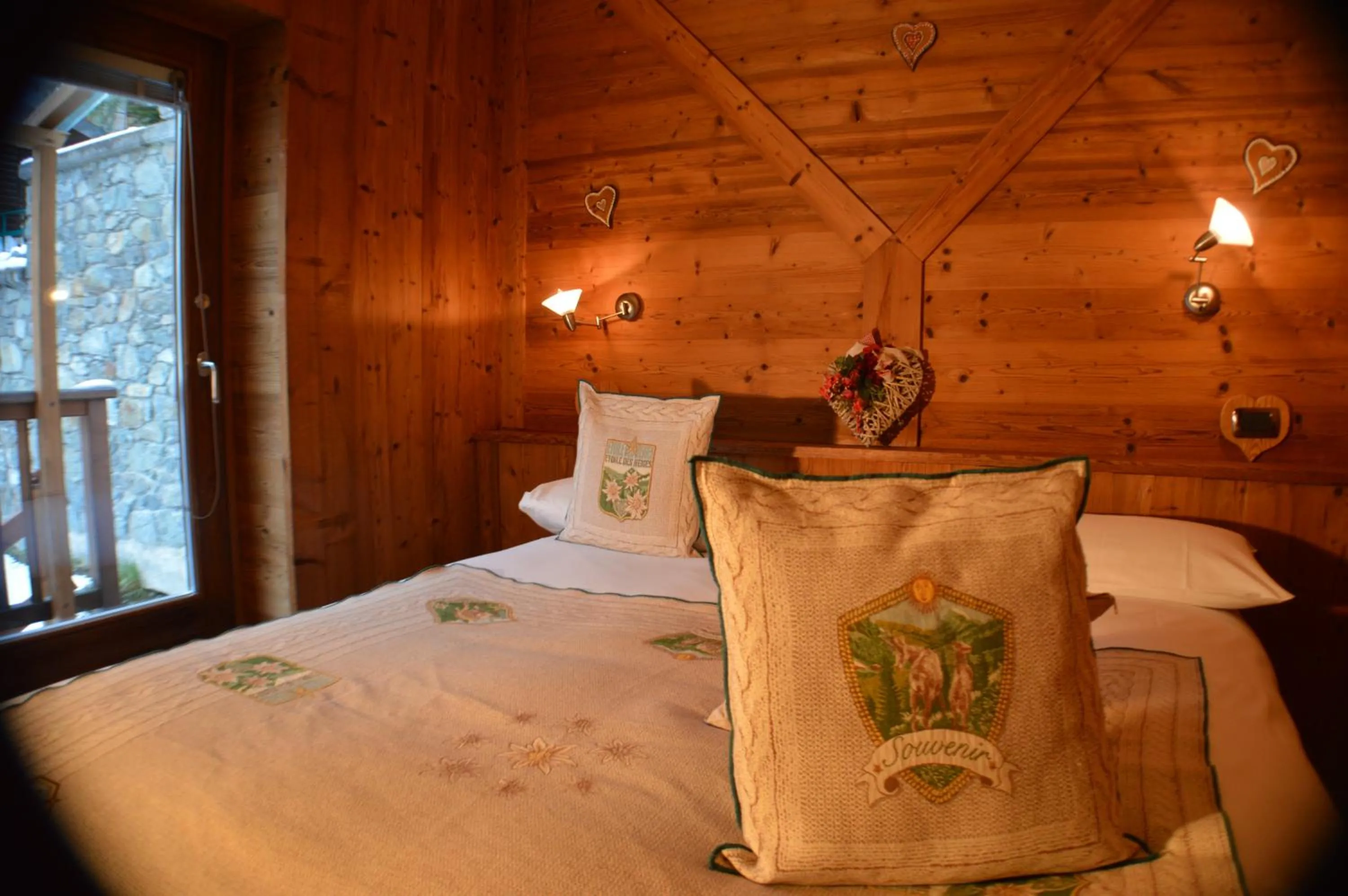 Bedroom, Bed in B&B Lepetitnid