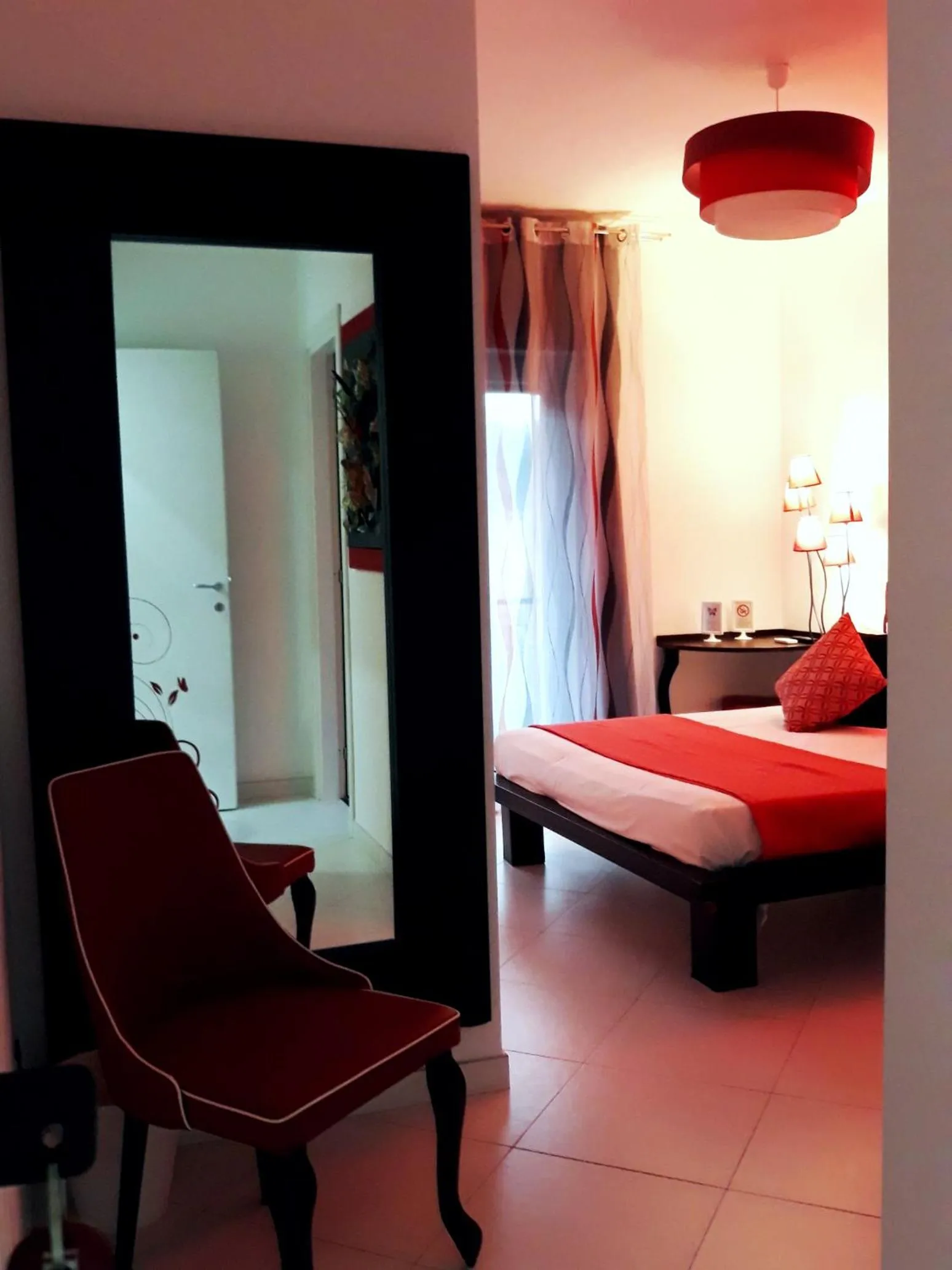 Bedroom, Bed in MaLu' B&B