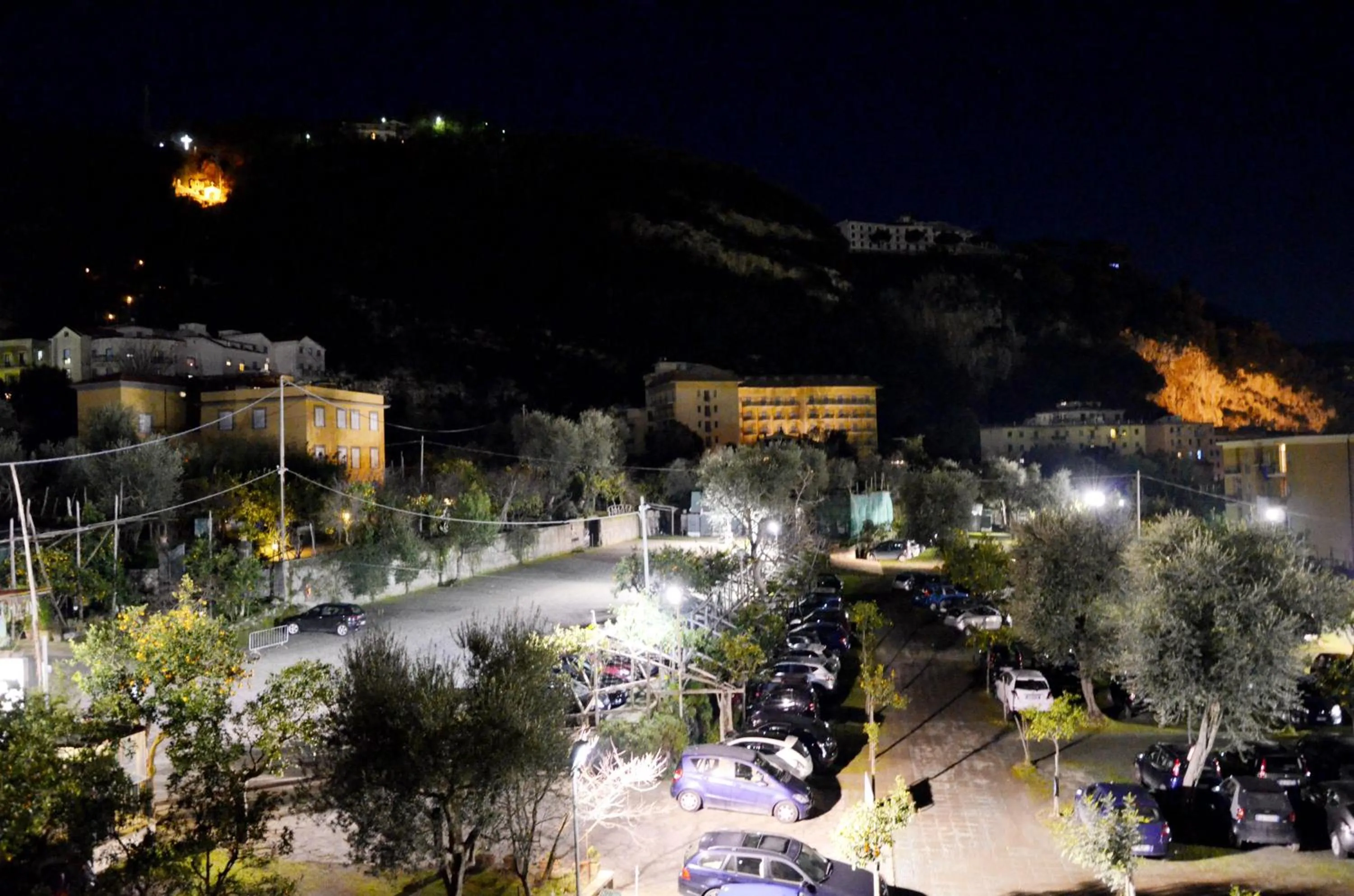 Mountain view in MaLu' B&B