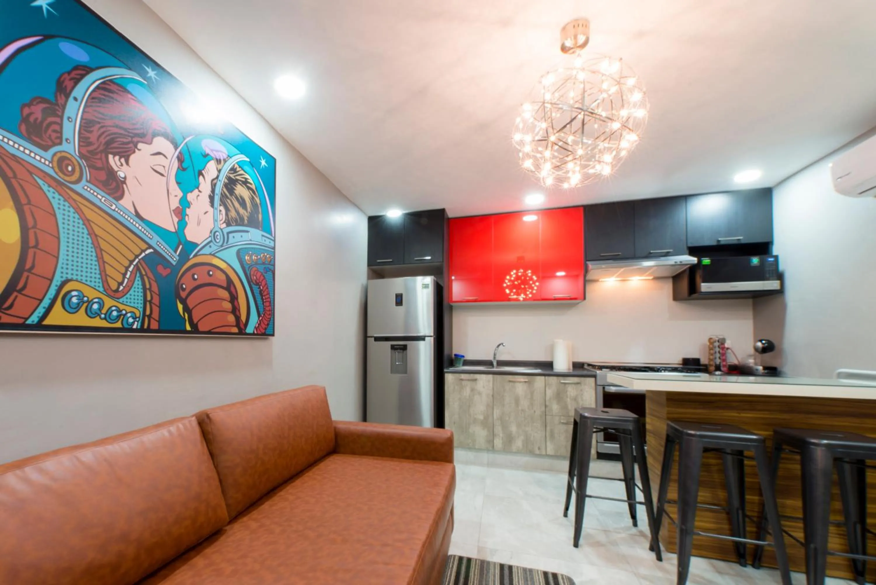 Superior Apartment in Once21 Apartment