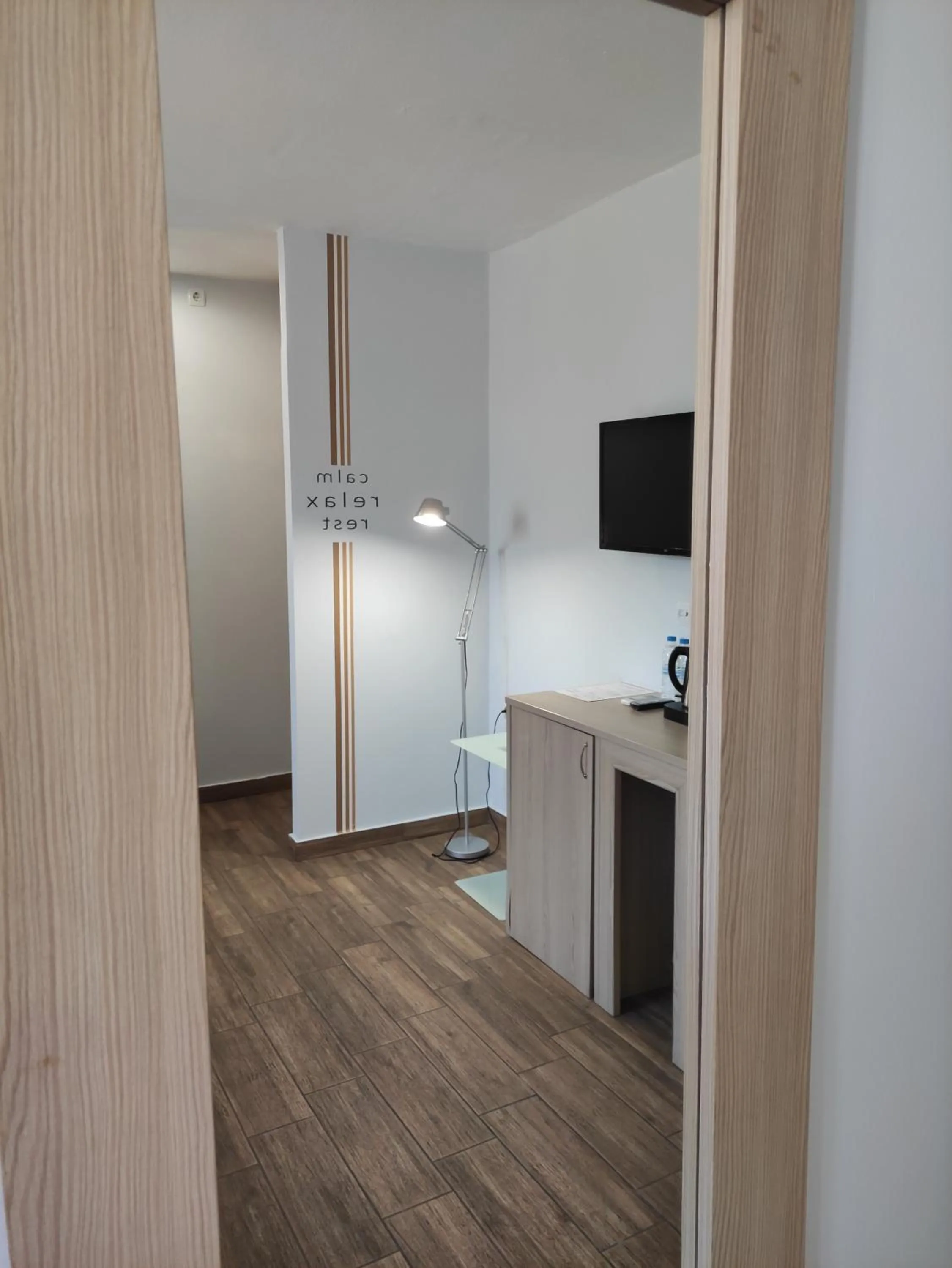 Decorative detail in City Point Chios