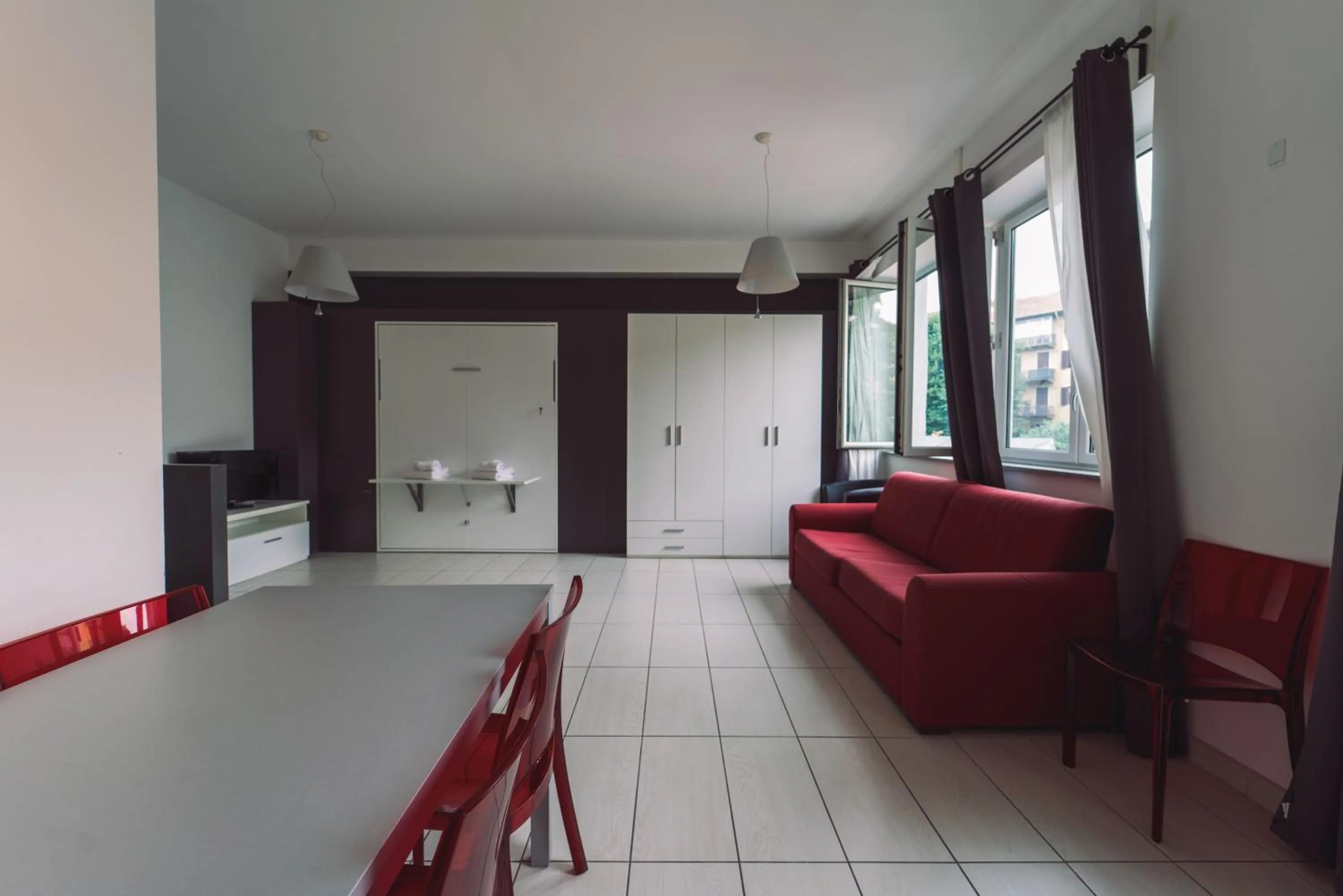 Bed in Mole27 - ResArt