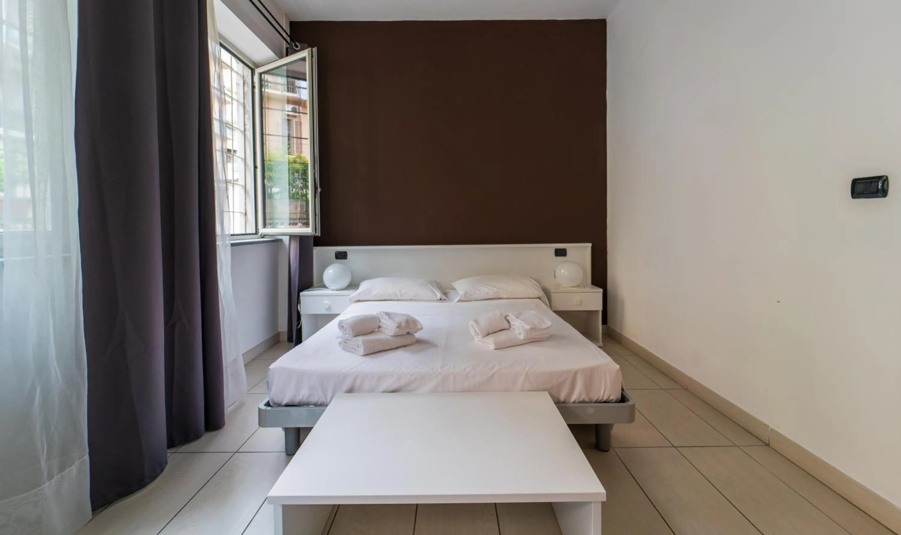 Bed in Mole27 - ResArt