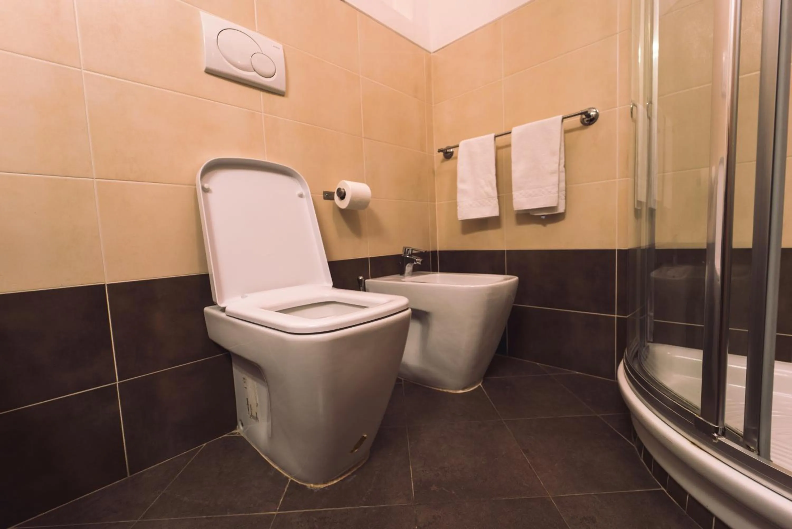 Bathroom in Mole27 - ResArt