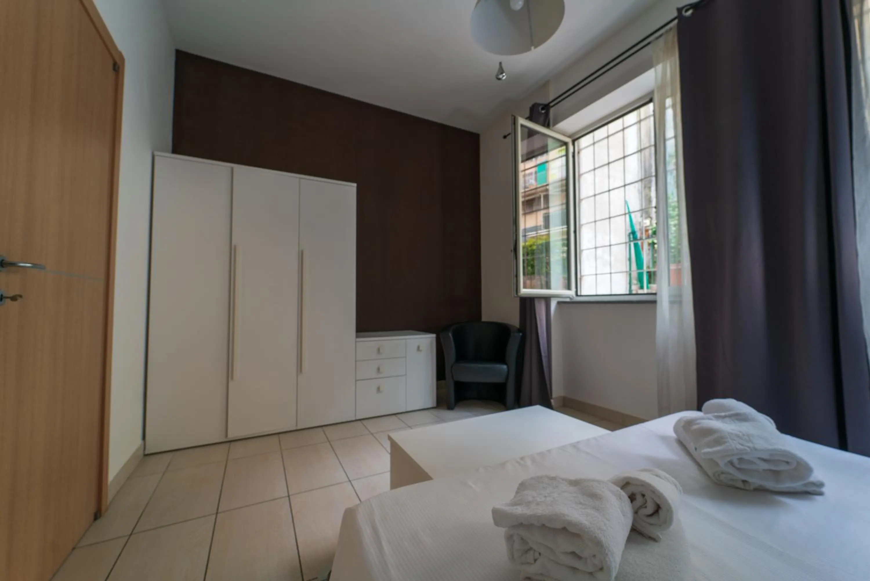 Bed in Mole27 - ResArt