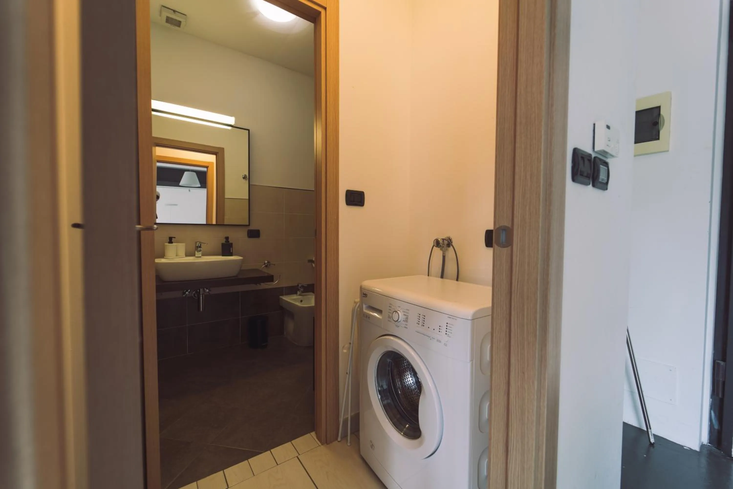 Bathroom in Mole27 - ResArt