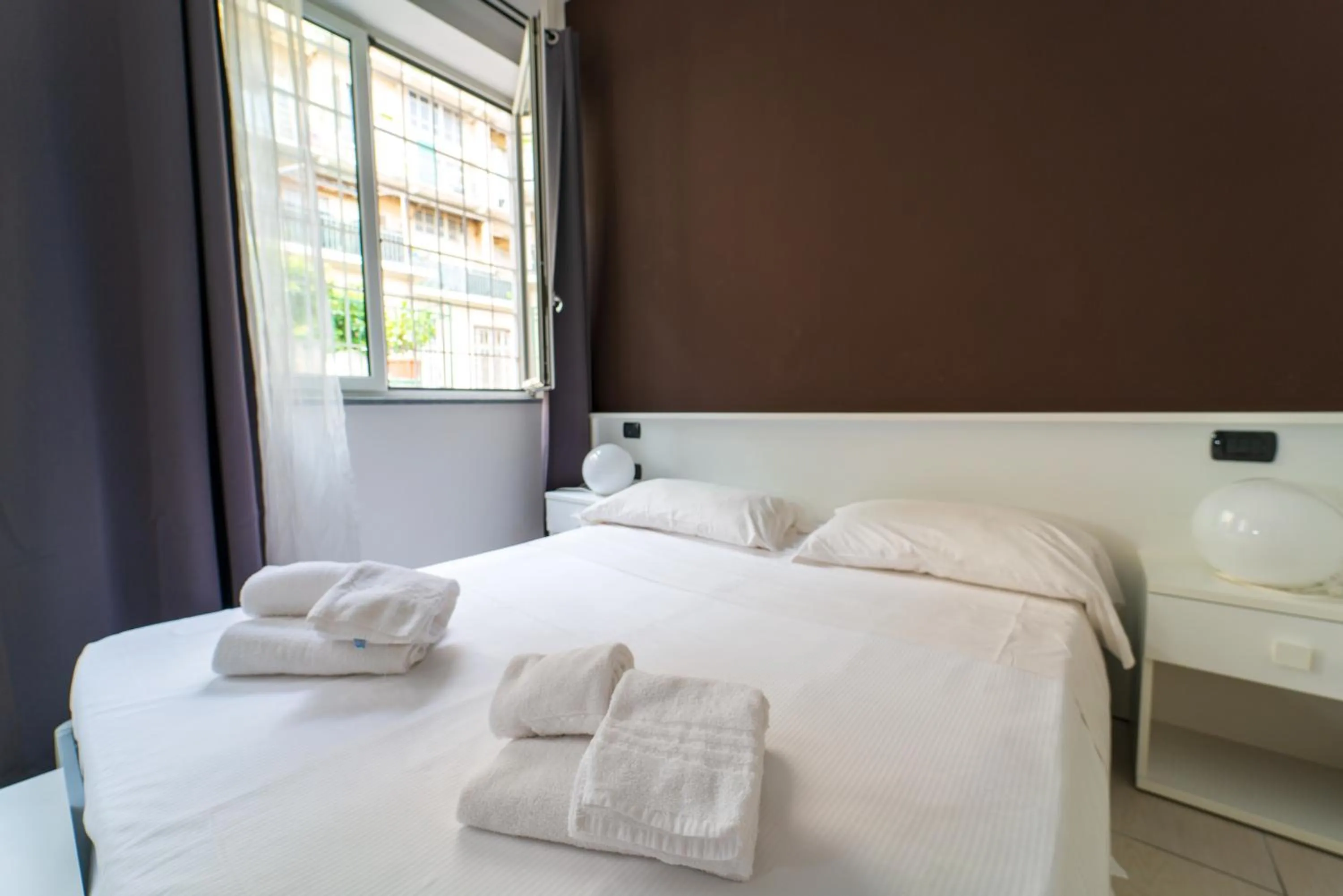 Bed in Mole27 - ResArt